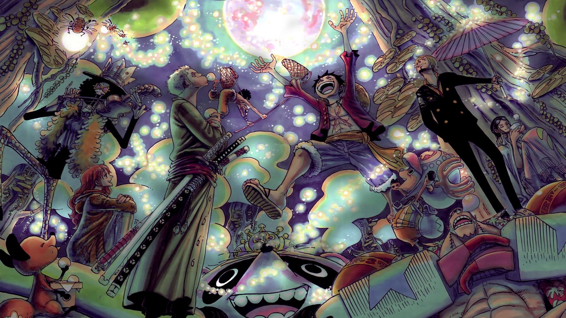 Roronoa Zoro HD Wallpaper Now!