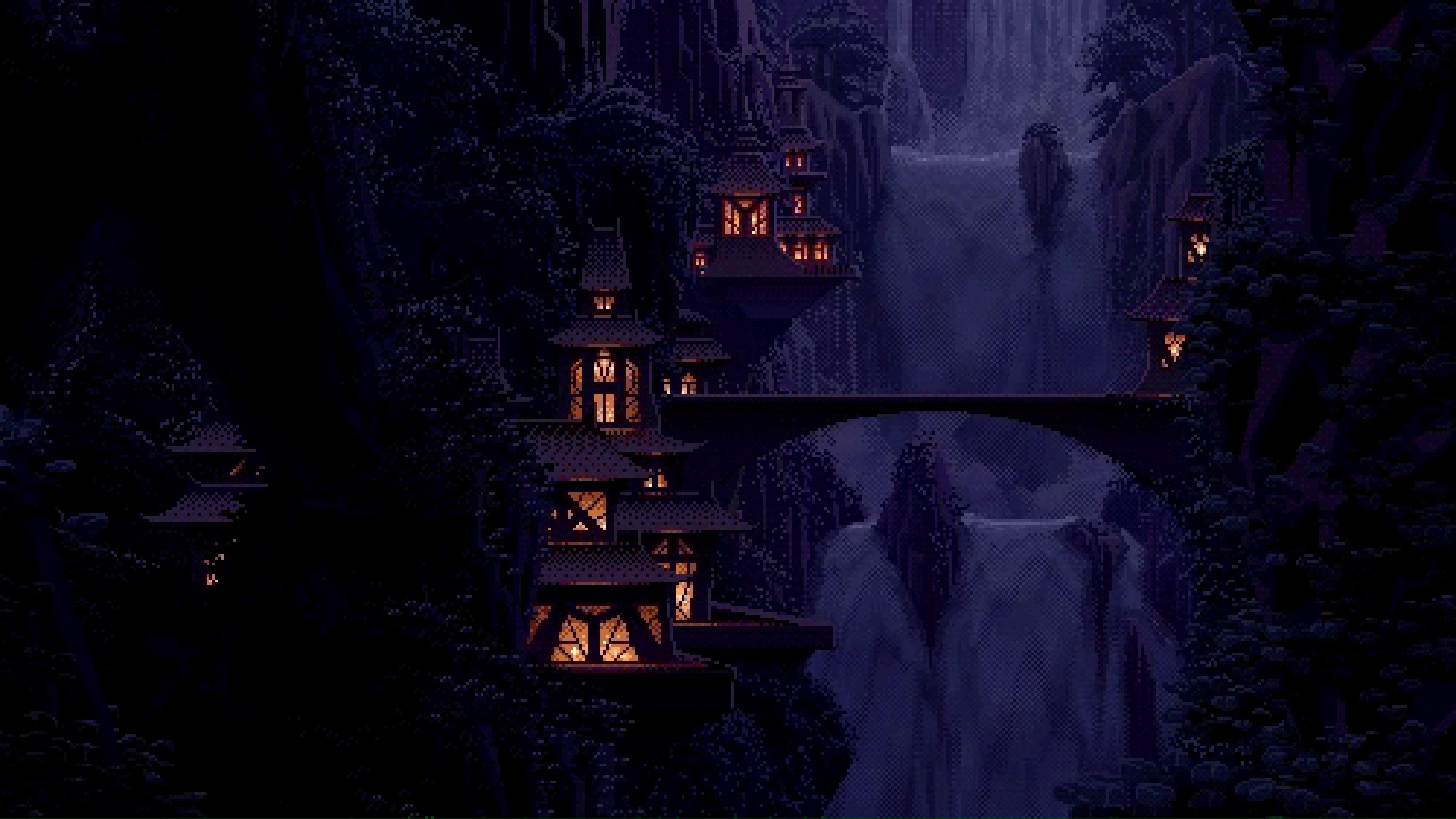 8 Bit Live Wallpaper, Animated Wallpaper