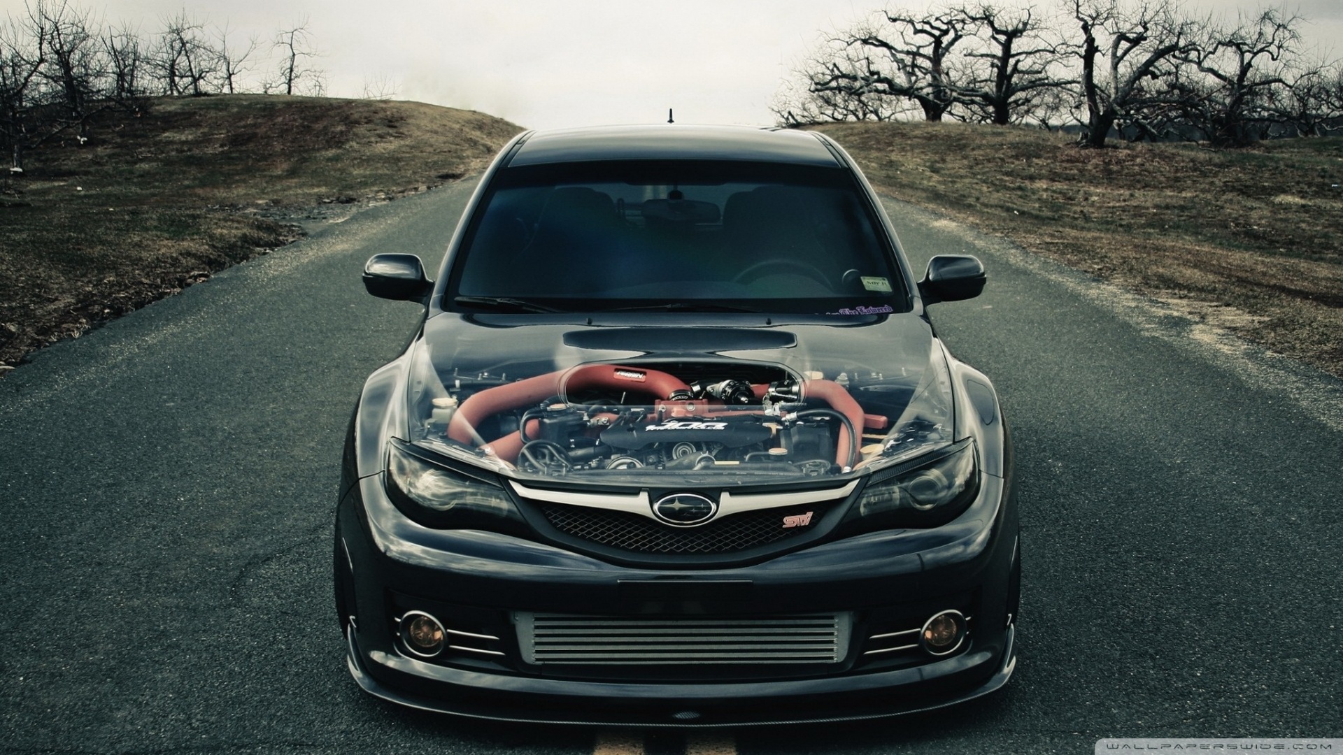 Subaru Impreza Ultra HD Desktop Background Wallpaper for 4K UHD TV, Tablet