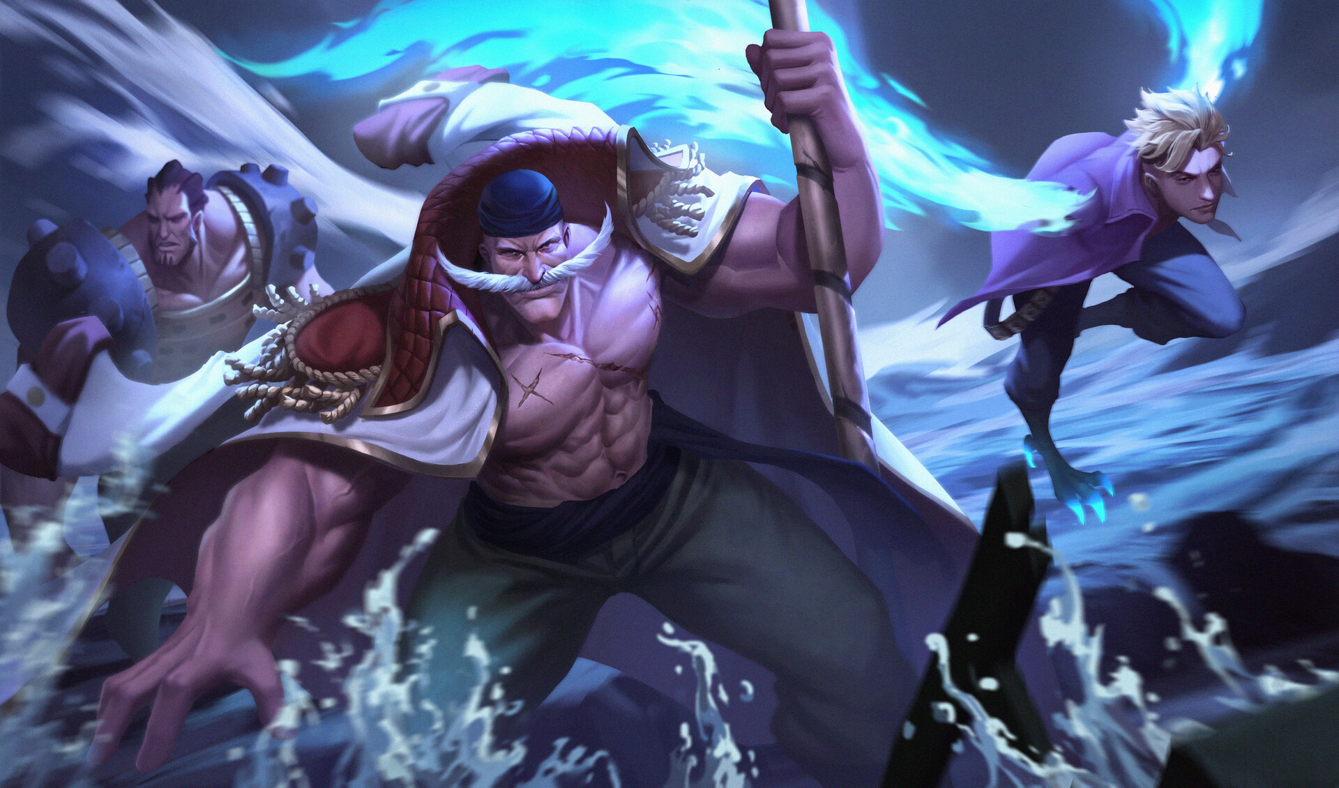 Anime One Piece HD Wallpaper