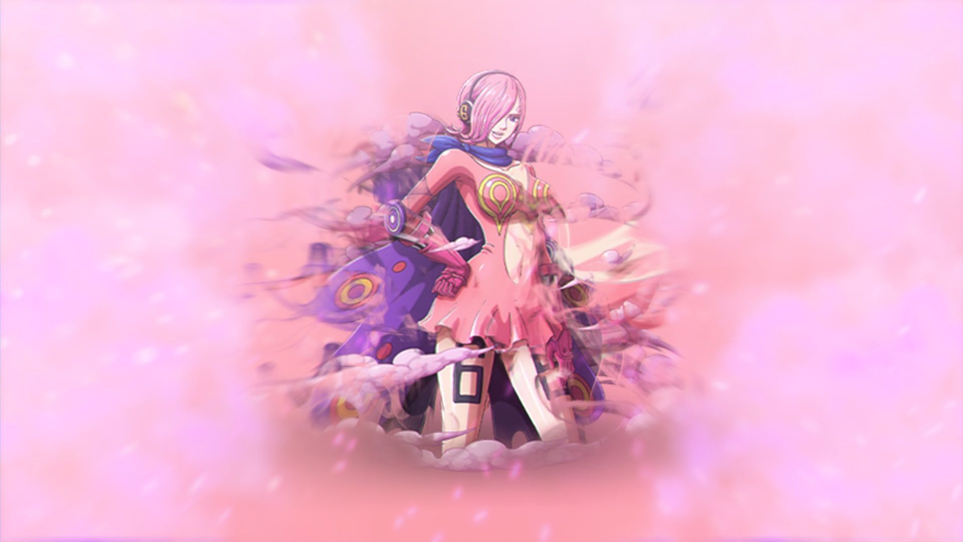 Character wallpaper, Anime