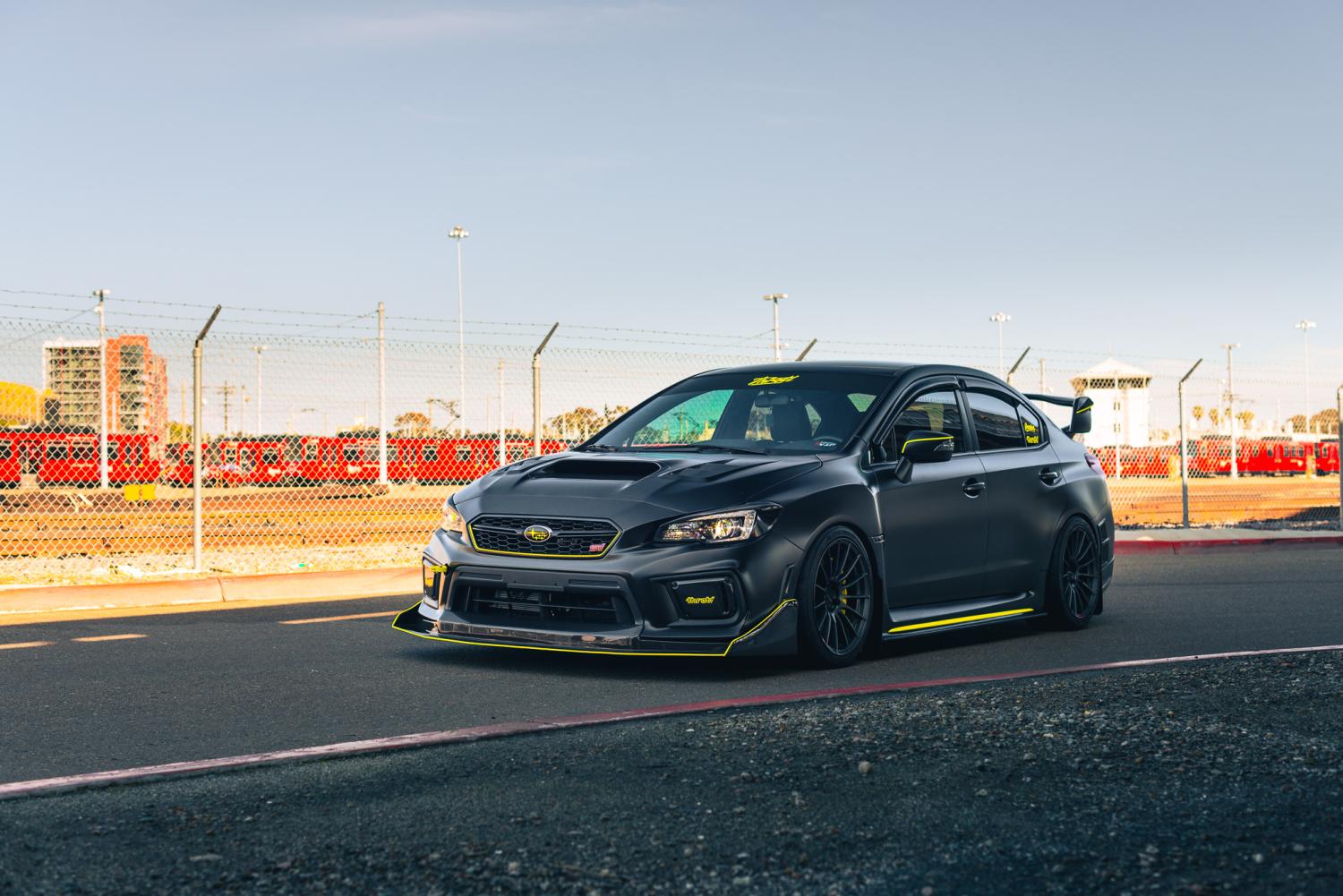 WRX Widebody Desktop Wallpapers - Wallpaper Cave