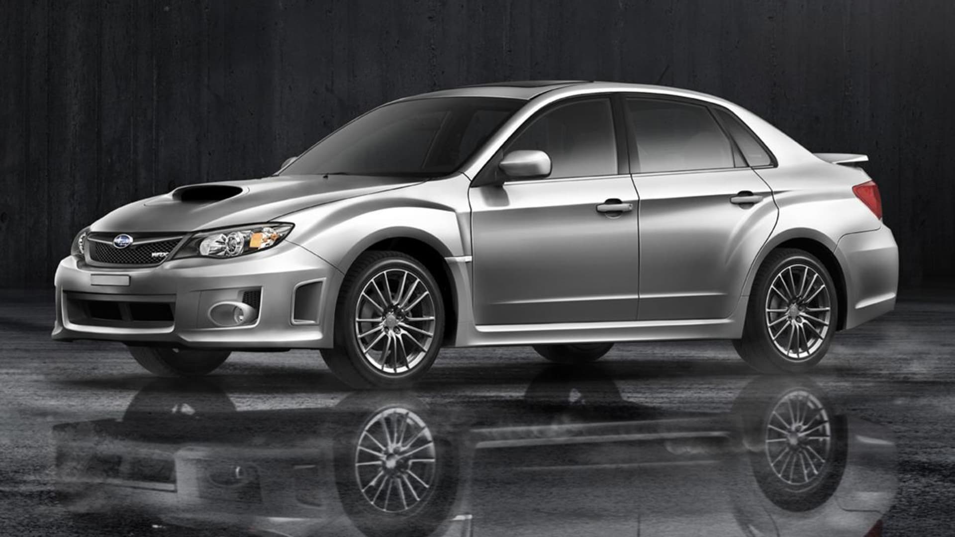 Subaru Impreza WRX STI Sedan Australian Launch Confirmed For Late 2010