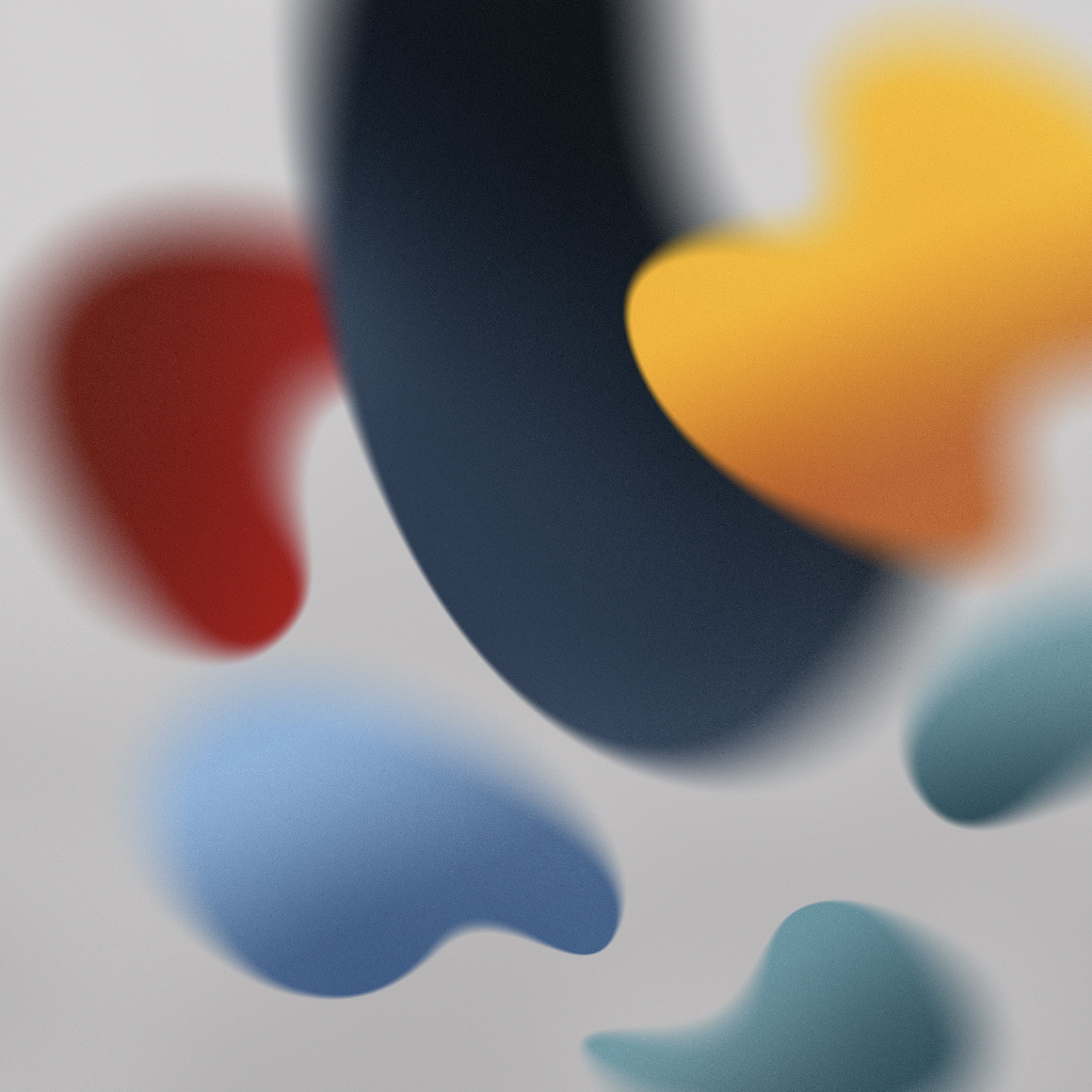 Download the Official iPadOS 15 Wallpaper for iPad