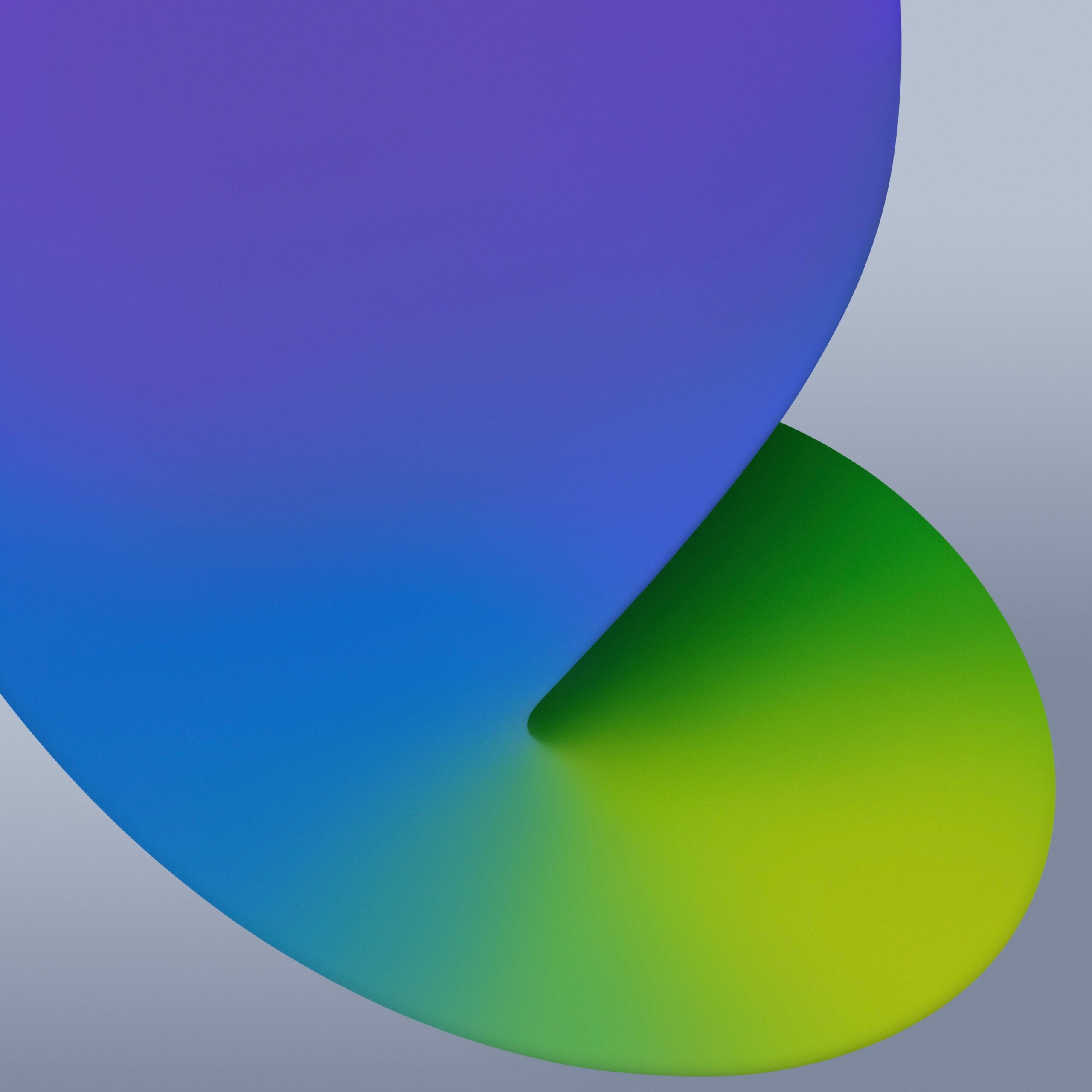 Get the iPadOS 14 Default Wallpaper