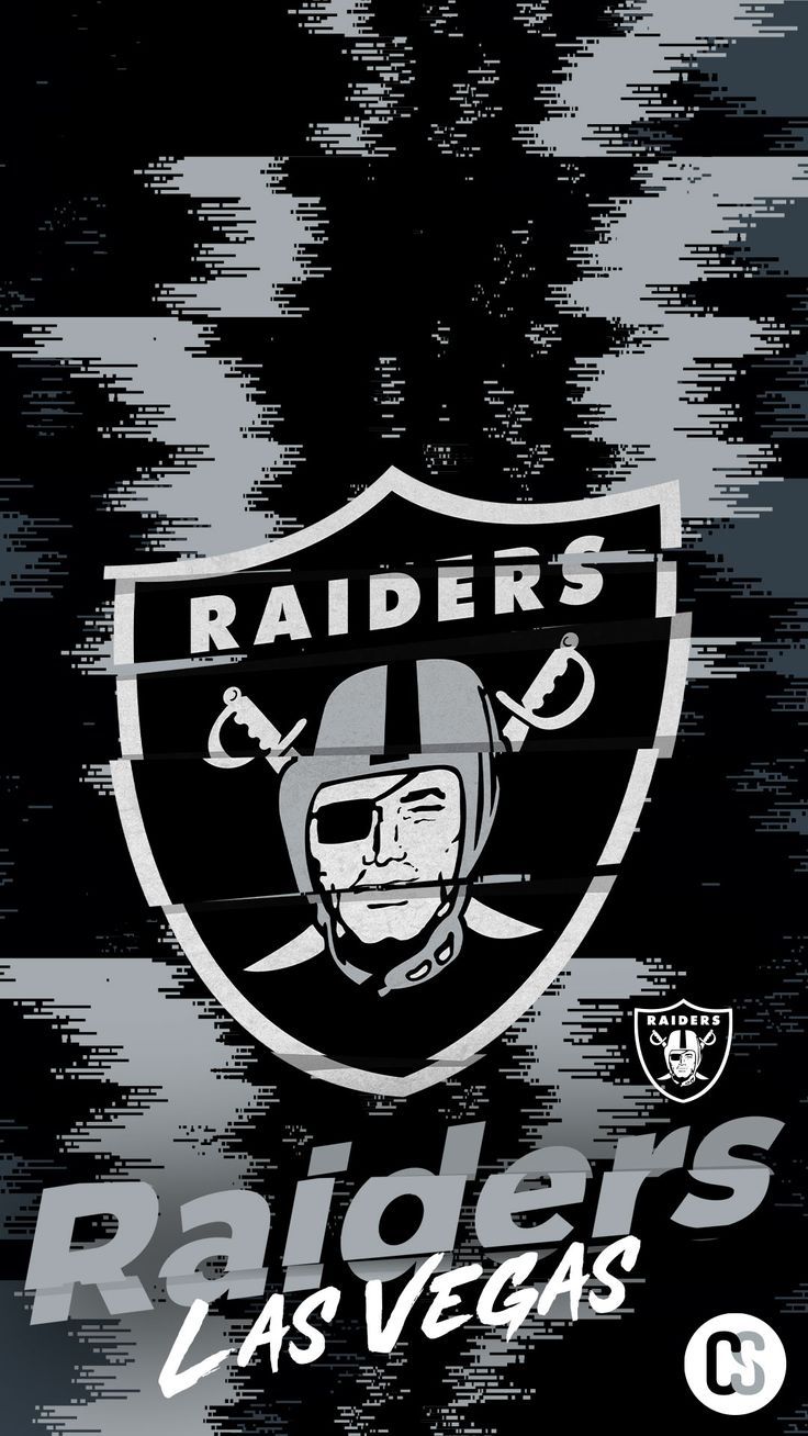 Las Vegas Raiders. Raiders wallpaper, Raiders, Nfl football wallpaper