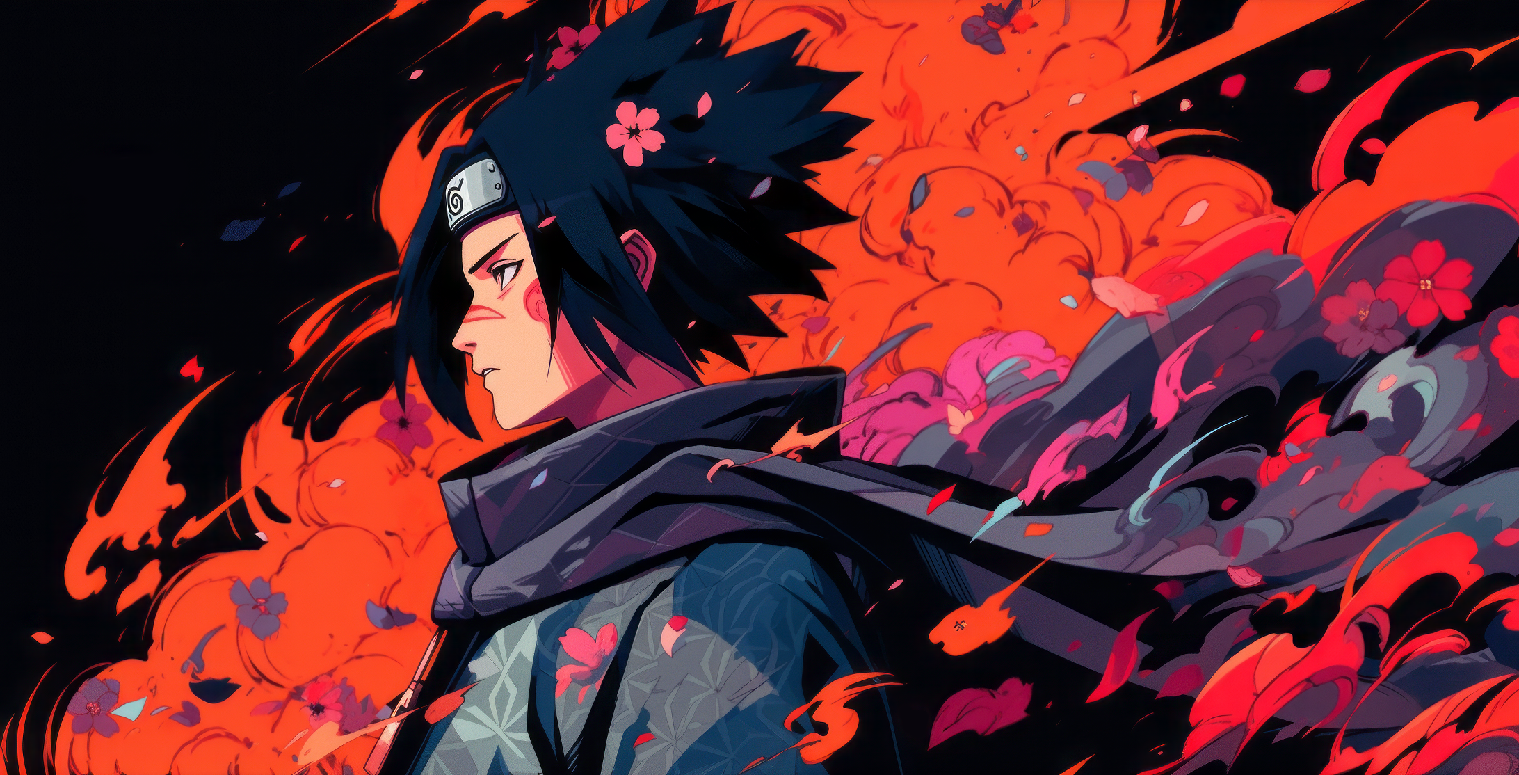 Sasuke Uchiha Wallpaper