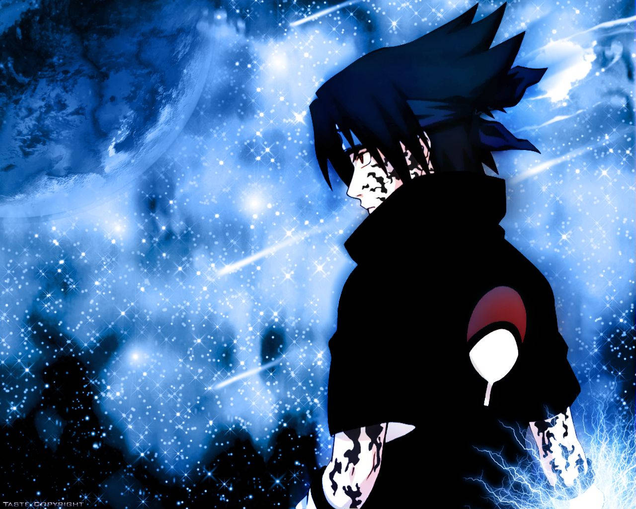 Sasuke Wallpaper