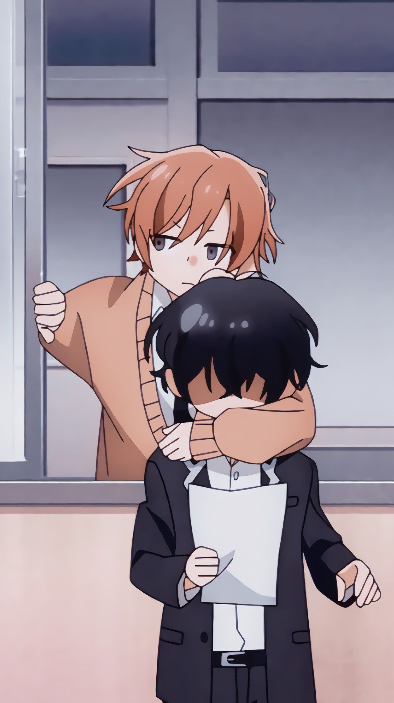 Pin auf sasaki and miyano