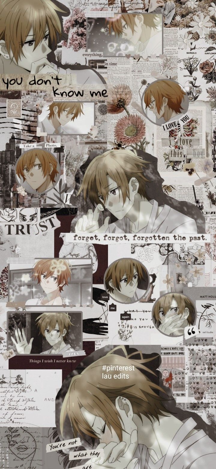 sasaki to miyano, sasaki. Wallpaper, Aesthetic wallpaper, Black wallpaper
