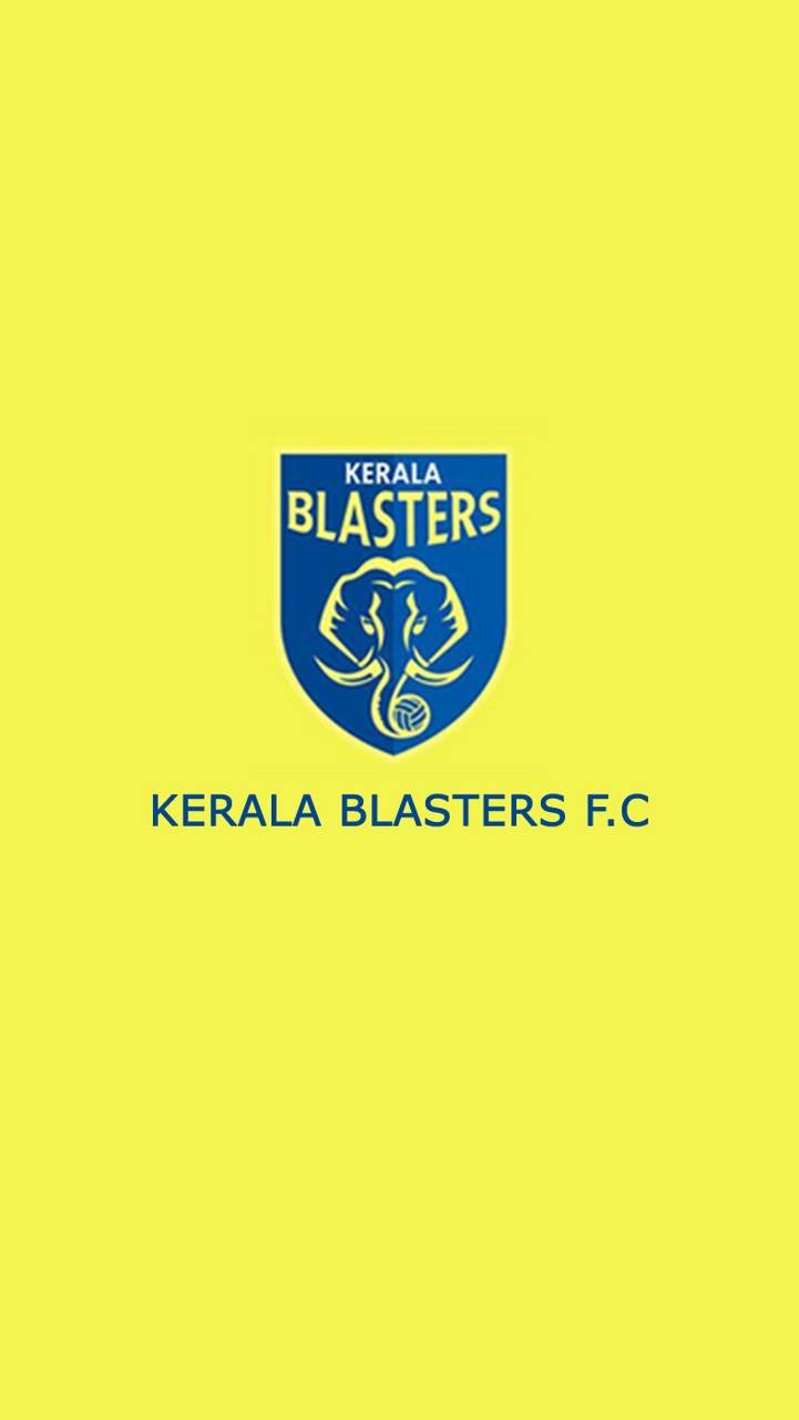 Kerala Blasters FC Wallpaper Download