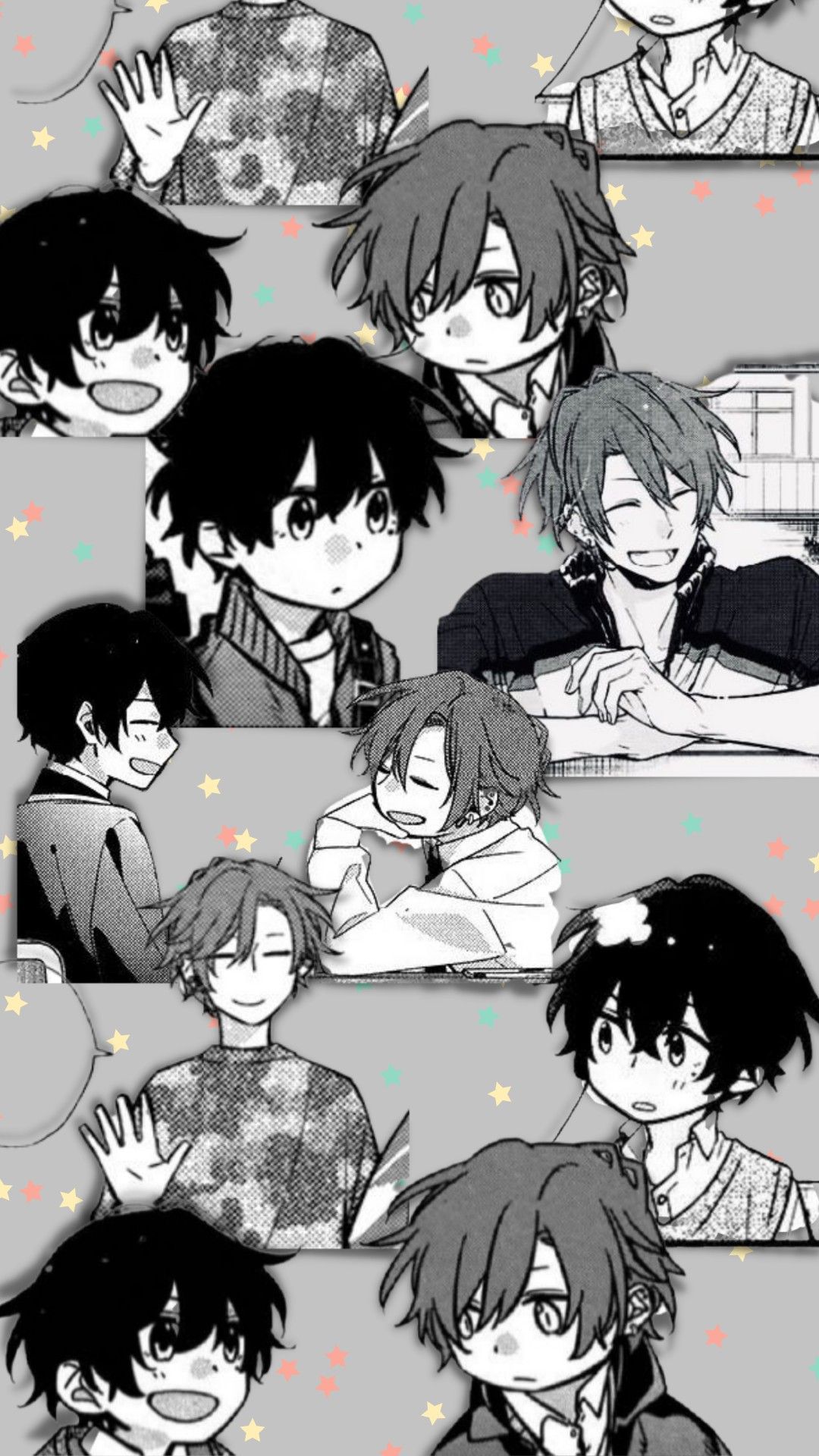 Sasaki to Miyano wallpaper. Anime, Cool anime wallpaper, Anime love