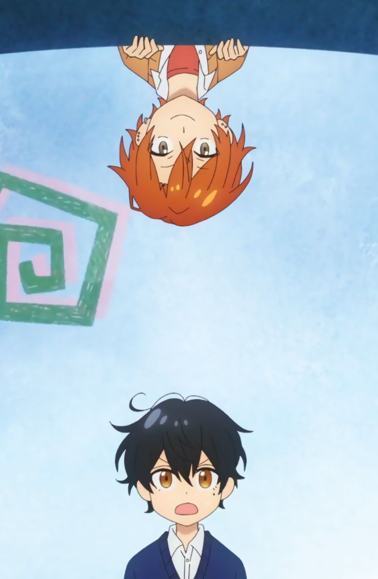 Sasaki and Miyano Chibi. Chibi wallpaper, Anime, Anime films