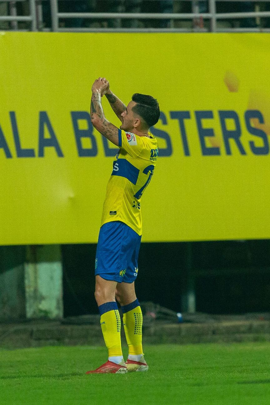 Kerala Blasters FC 2 1 Chennaiyin FC (Feb 7, 2023) Game Analysis