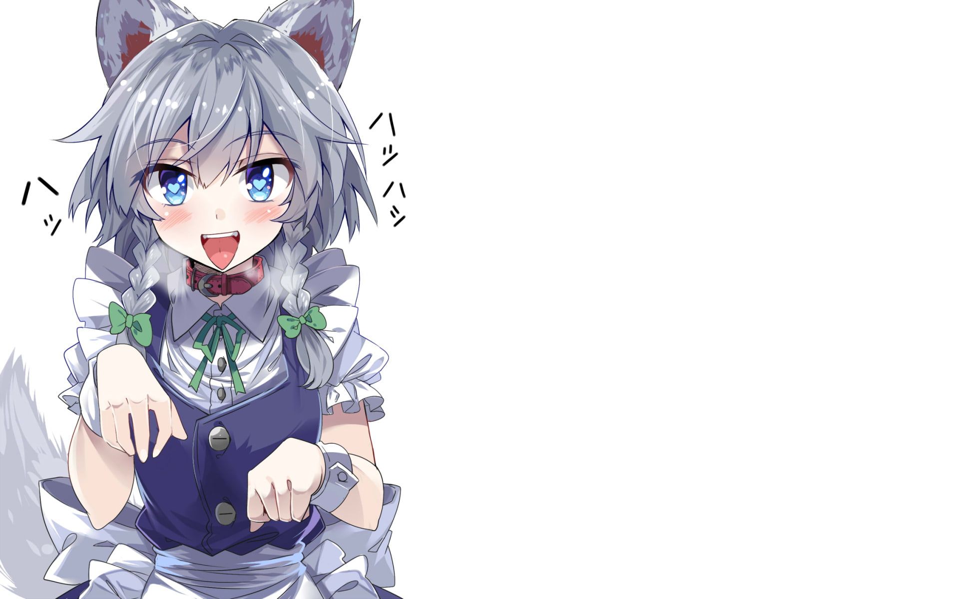 Anime #Touhou Sakuya Izayoi P #wallpaper #hdwallpaper #desktop. Anime, Character drawing, Character art