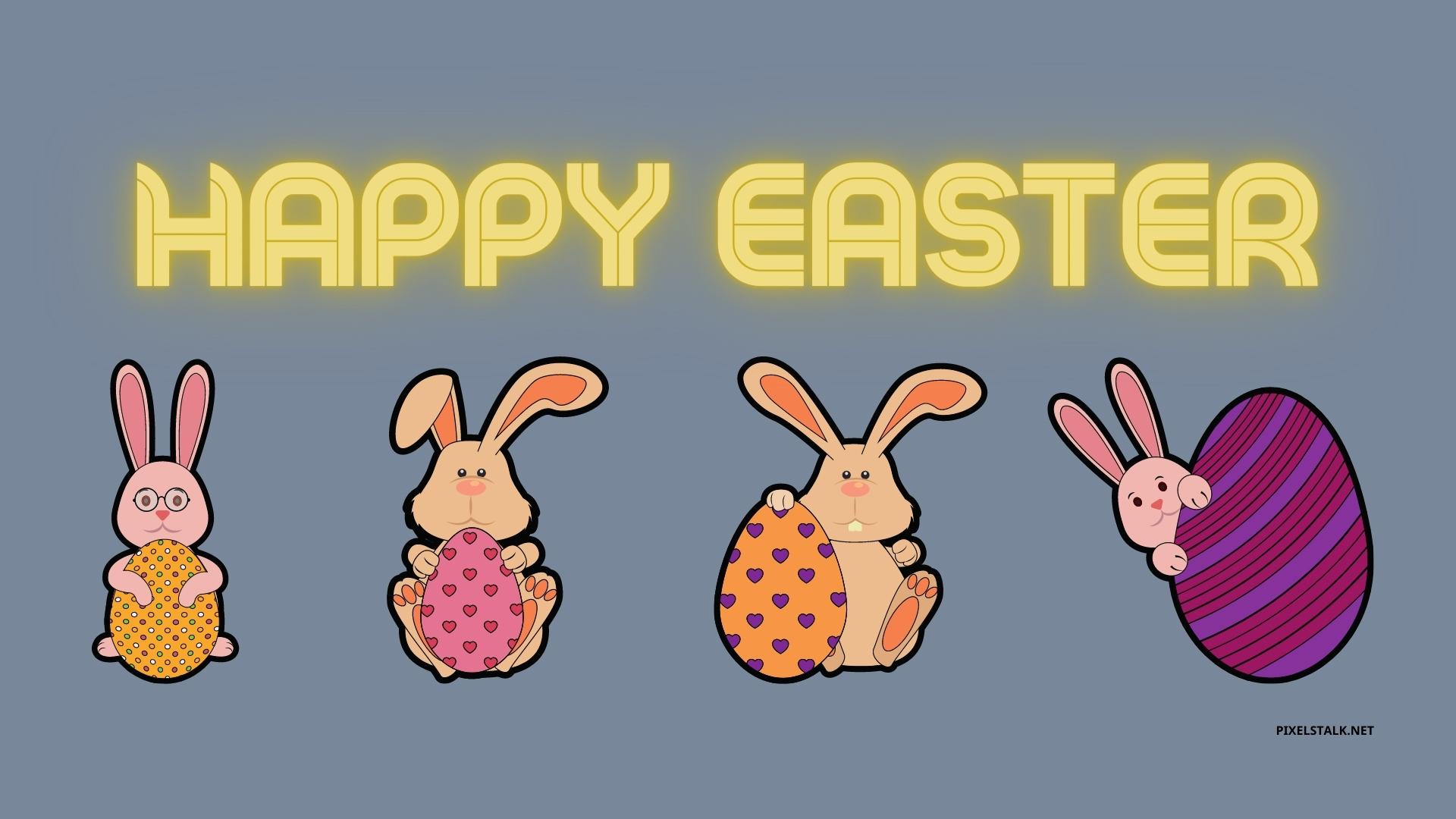 Easter Desktop Wallpaper HD
