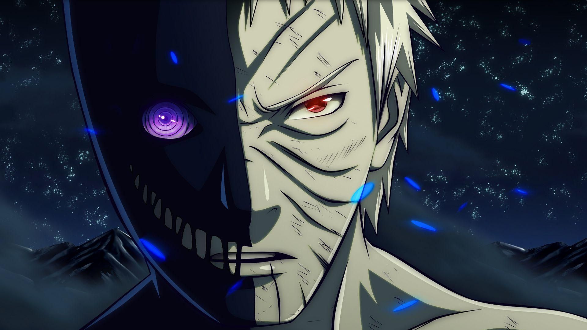 Obito wallpaper