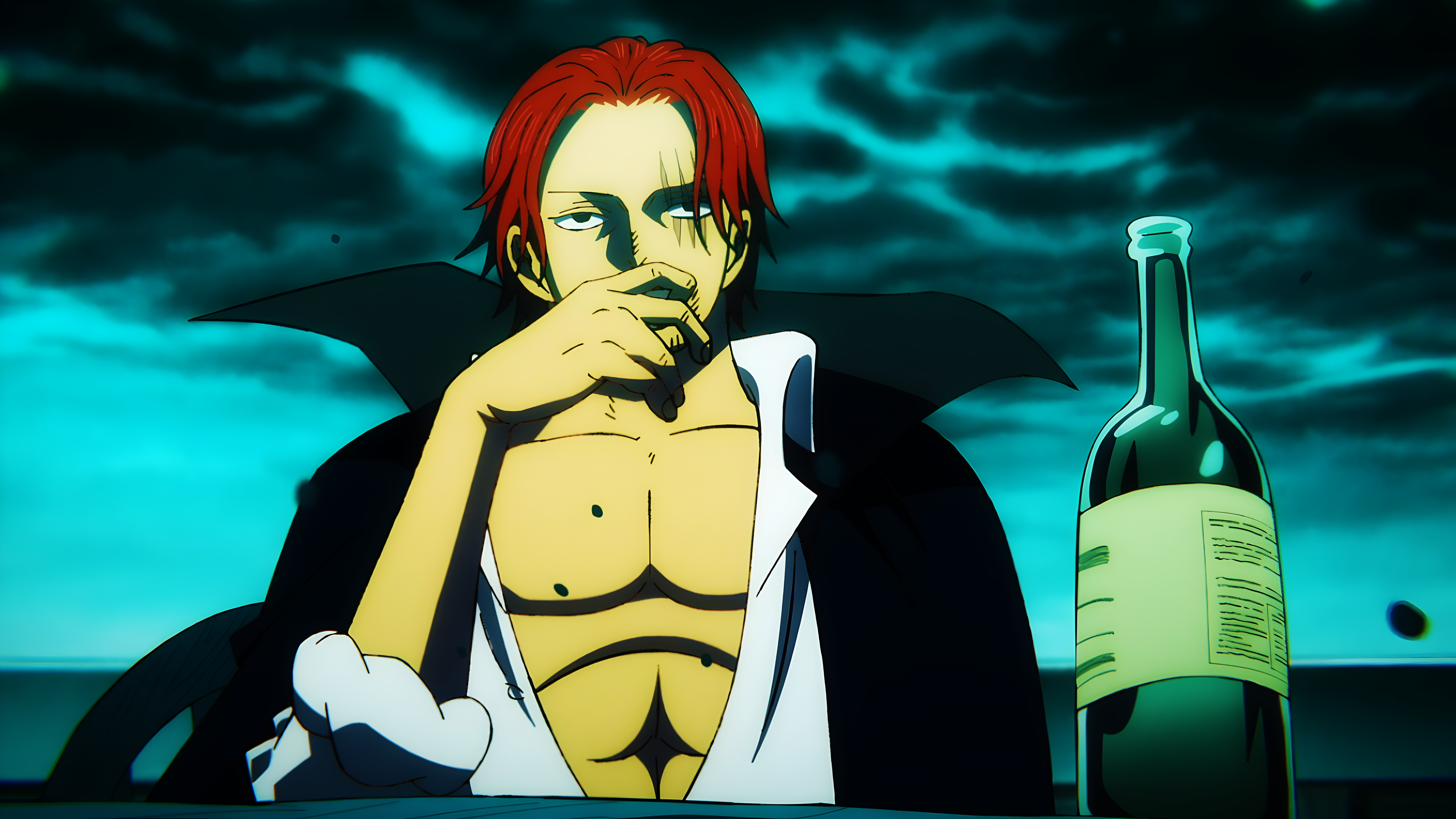 Shanks (One Piece) Wallpaper