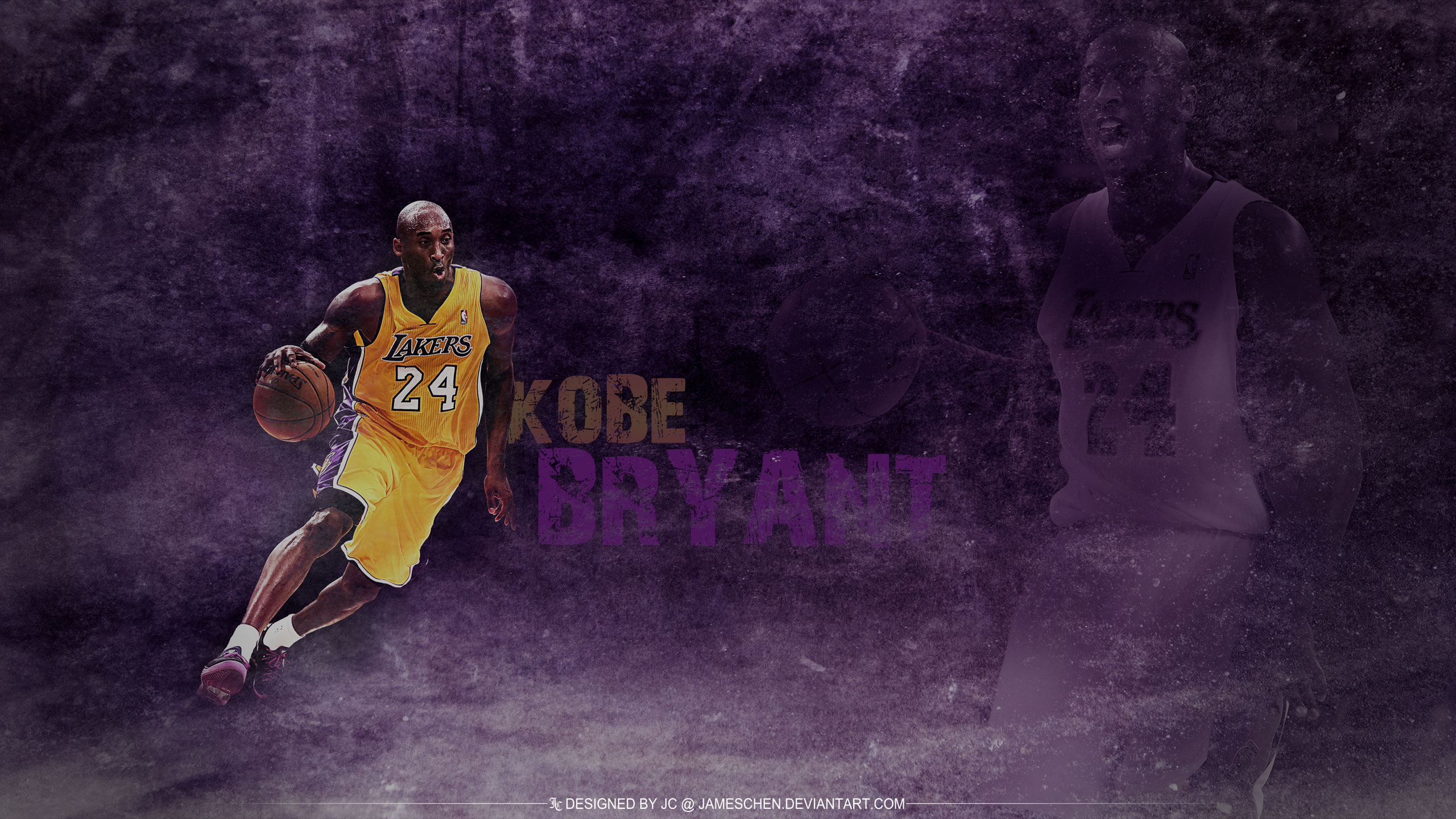 Kobe Bryant Wallpaper