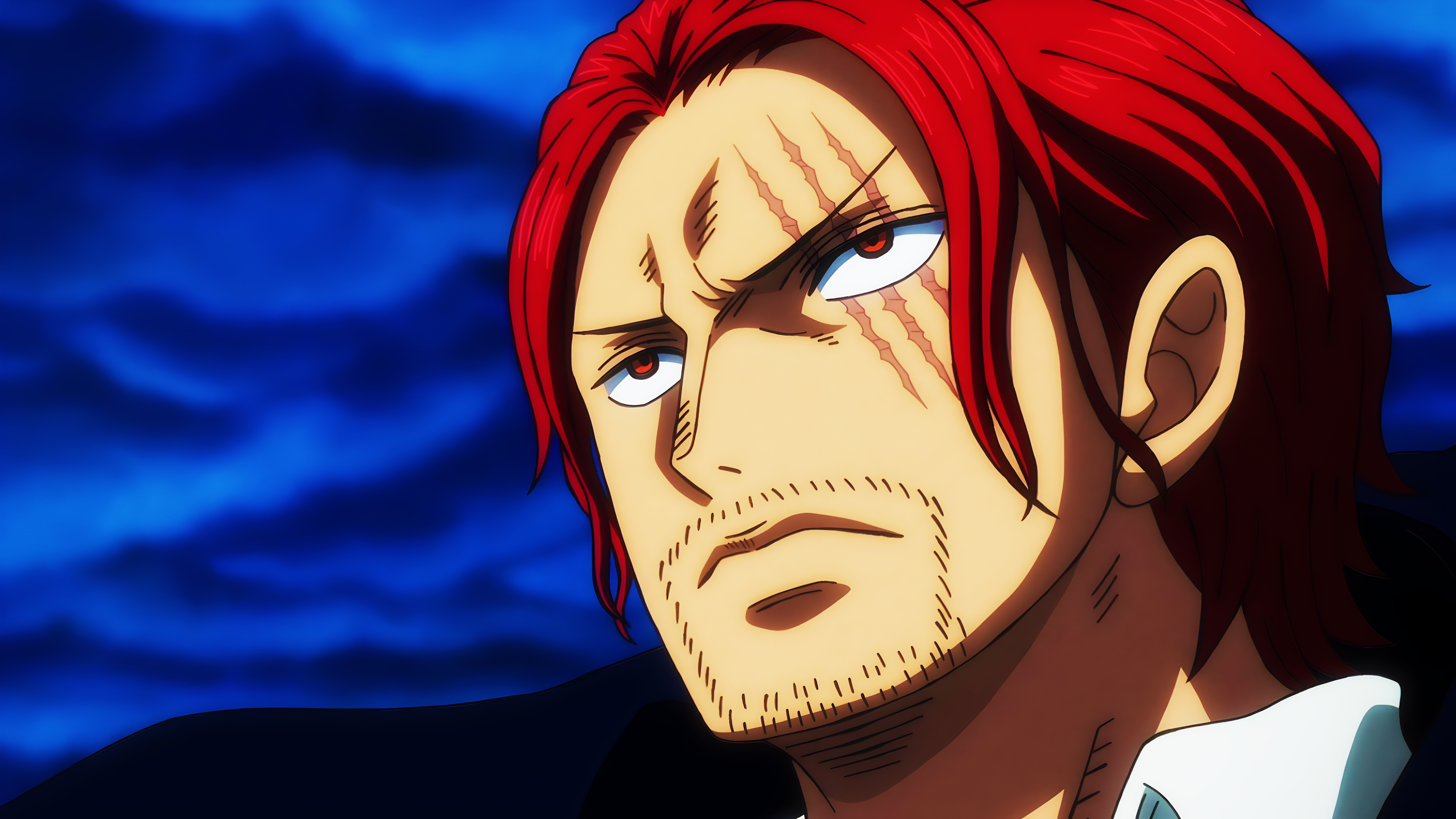 Shanks (One Piece) Wallpaper