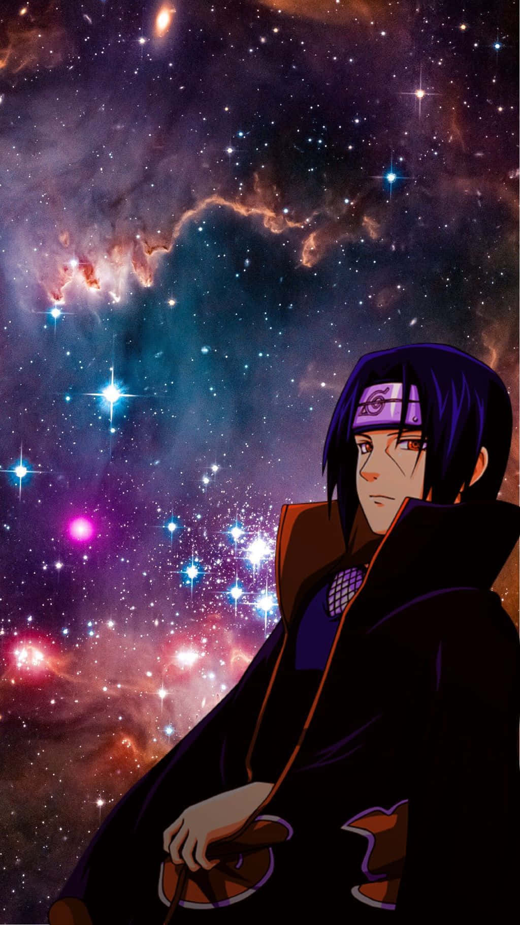 Uchiha iPhone Wallpaper
