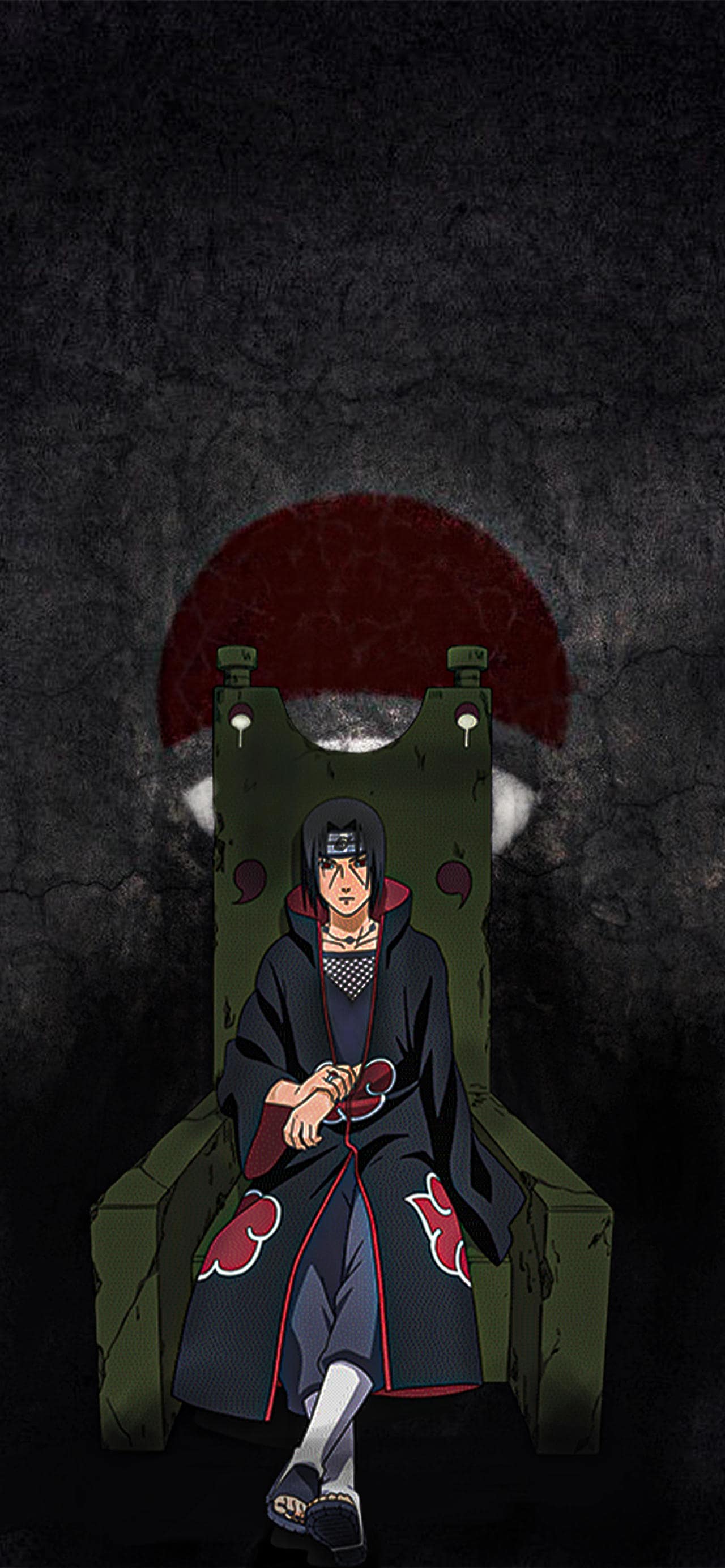 itachi uchiha Wallpaper