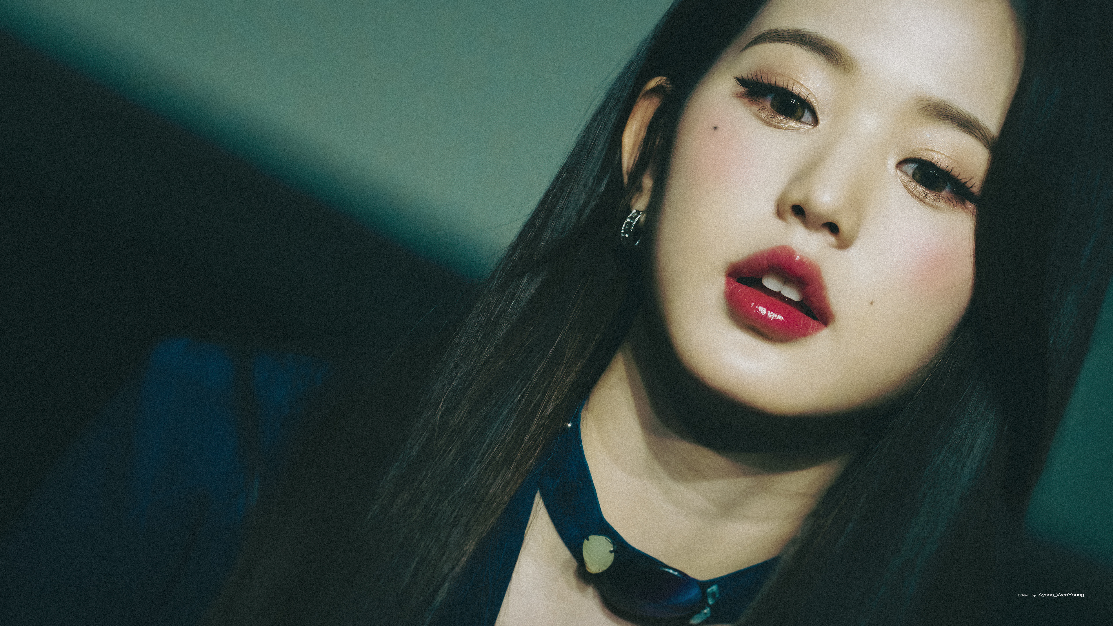 ShaltearBloodfallen Request K #wallpaper #IZONE #IVE #원영 #장원영 #ウォニョン #WONYOUNG #갓기