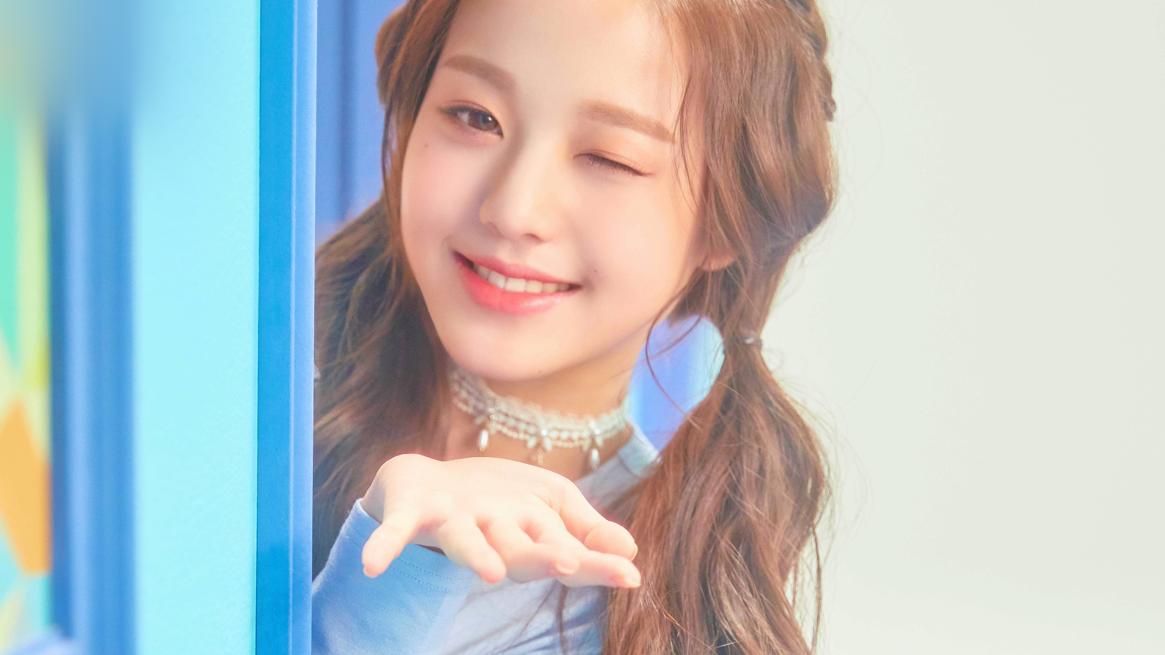 wallpaper for desktop, laptop. girl kpop wink izone