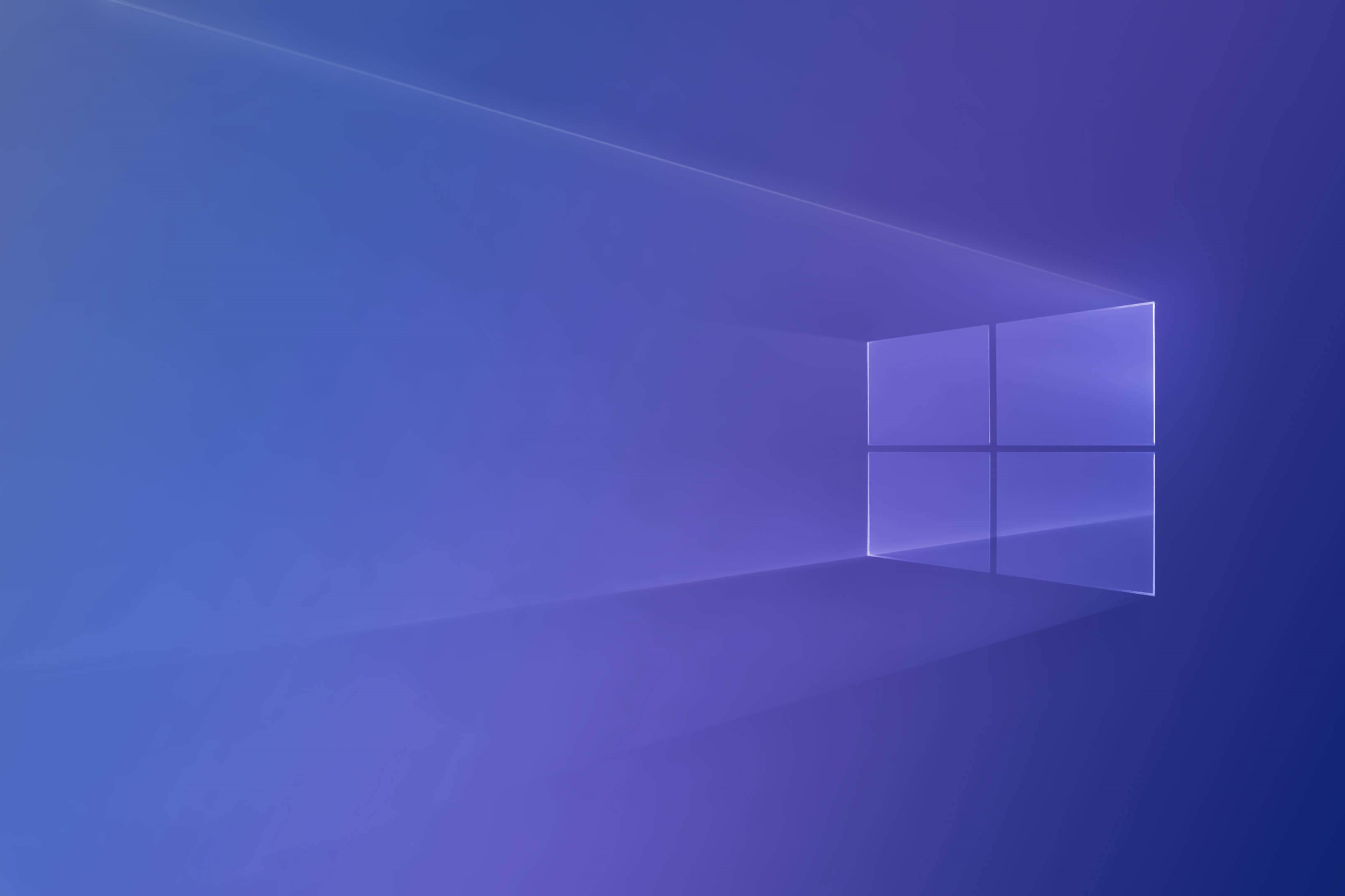 Windows 10 Dark Purple