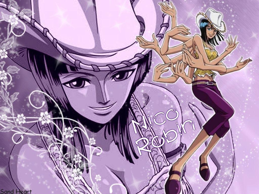 One Piece image Robin HD wallpaper and background photo