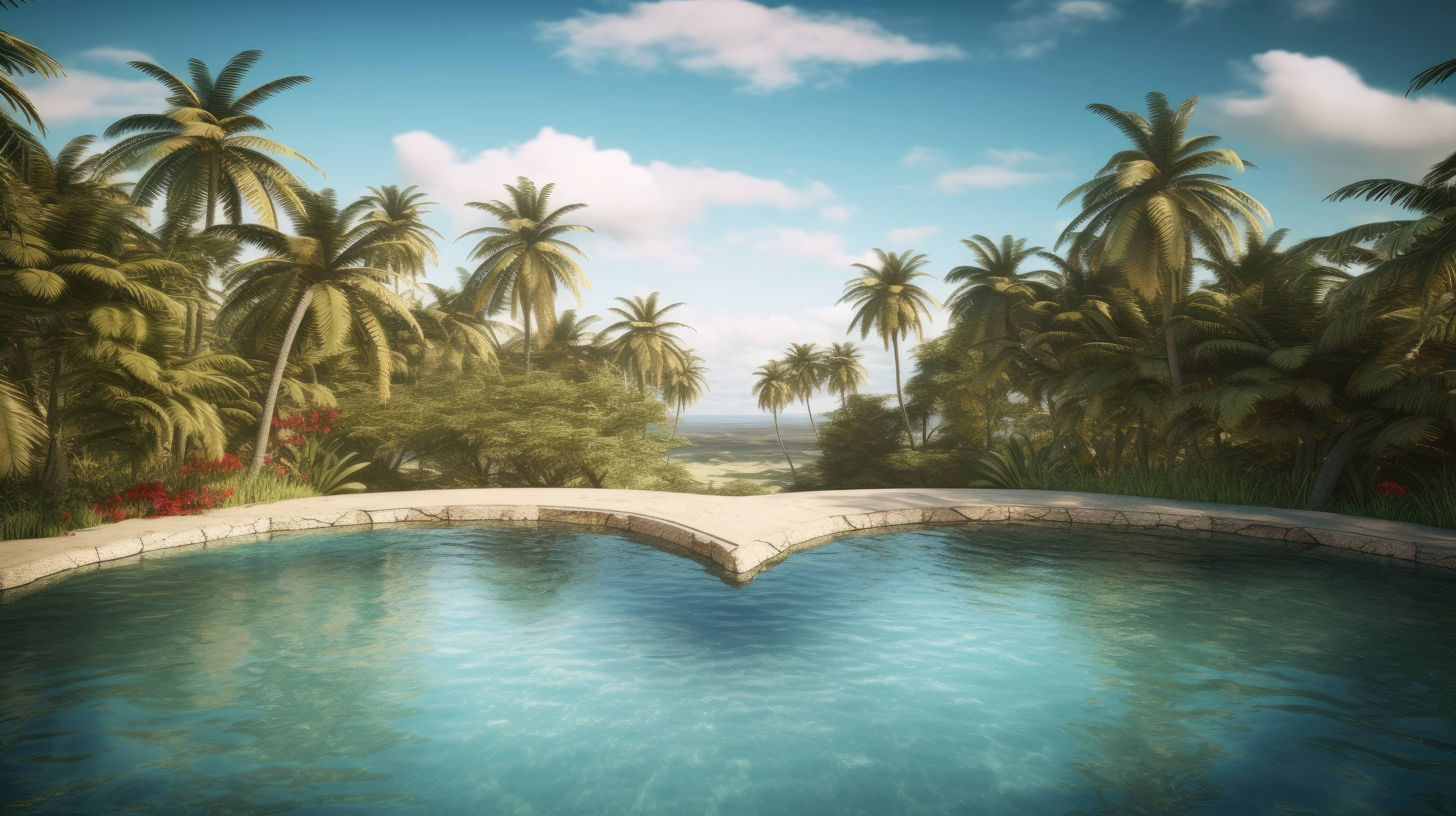 A 4K ultra HD wallpaper depicting a