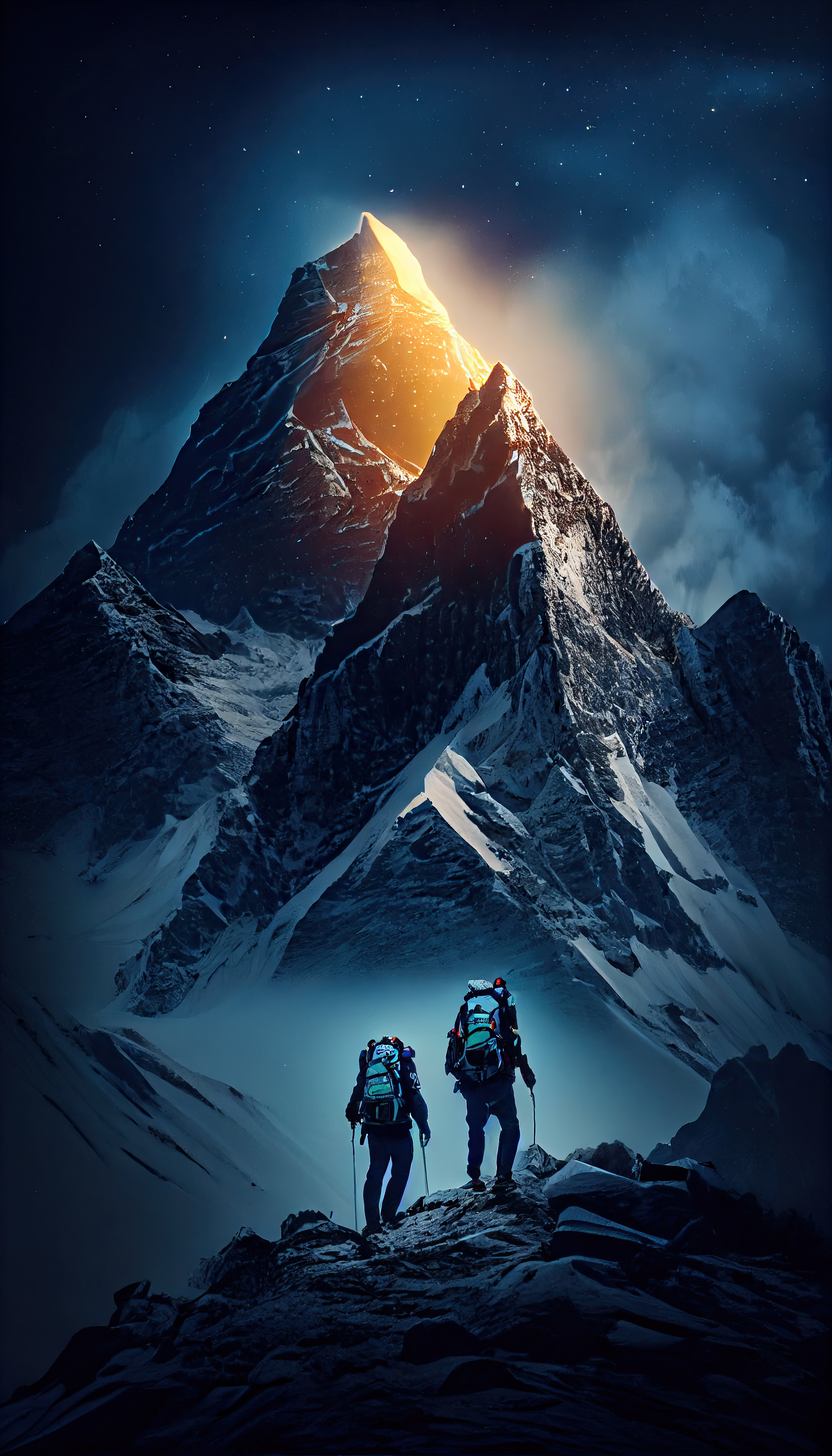 Everest Rising