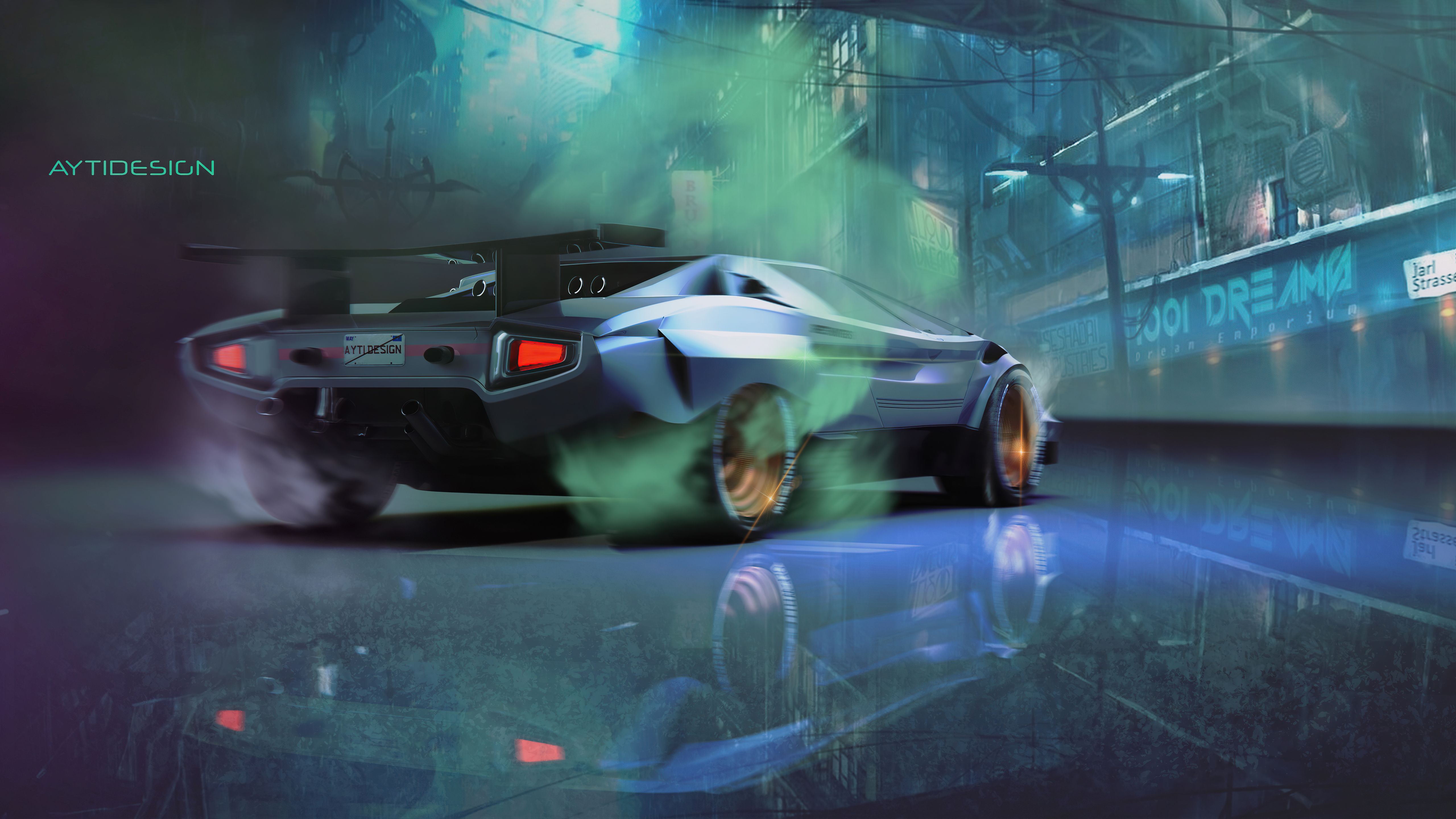 Lamborghini Countach Retro Car 4k Lamborghini Countach Retro Car 4k wallpaper. Retro cars, Lamborghini countach, Lamborghini