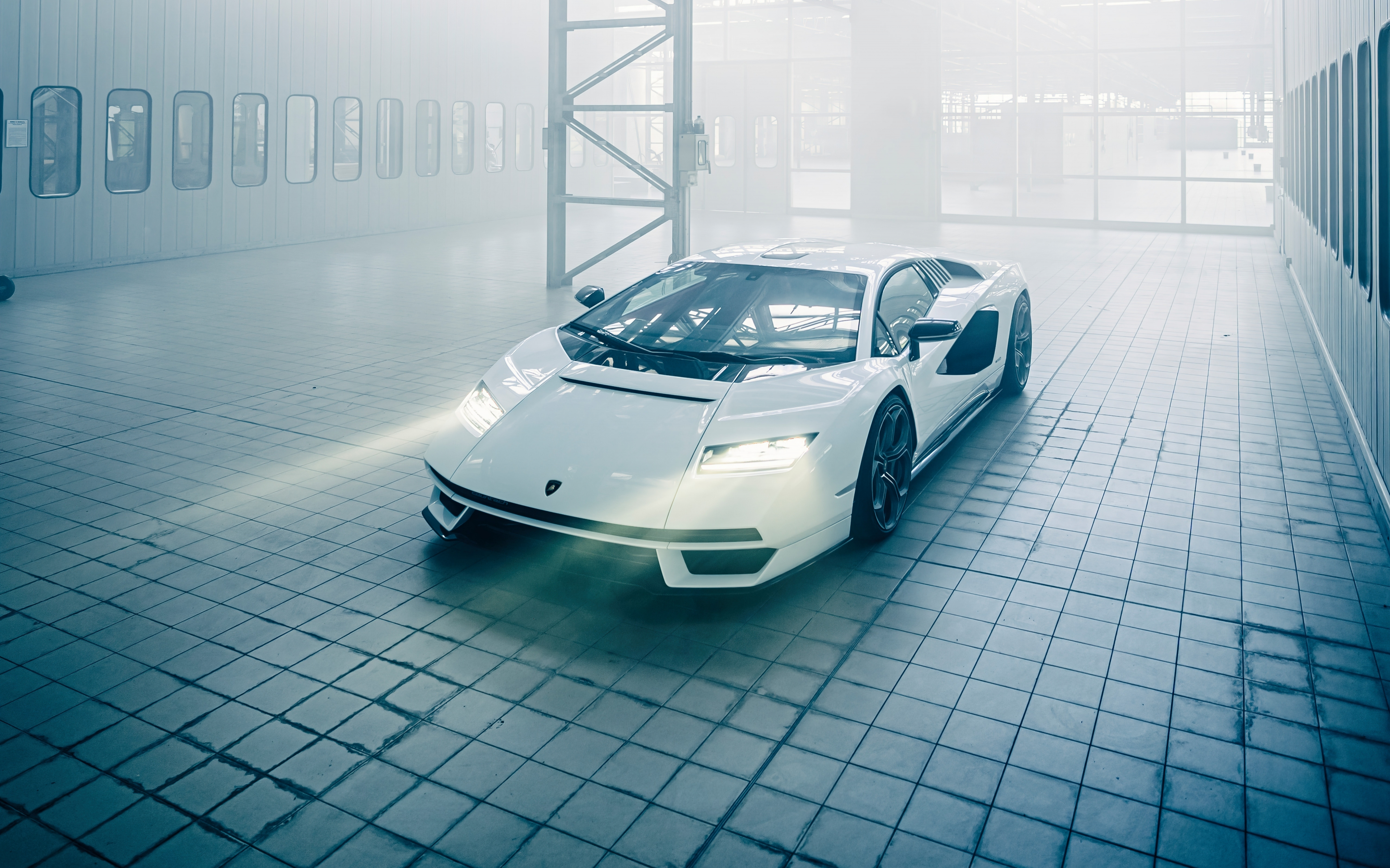 Download Wallpaper 3840x2400 Lamborghini Countach Lpi 800 4, Hybrid Electric Car 4k Wallaper, 4k Ultra HD 16:10 Wallpaper, 3840x2400 HD Background, 28450