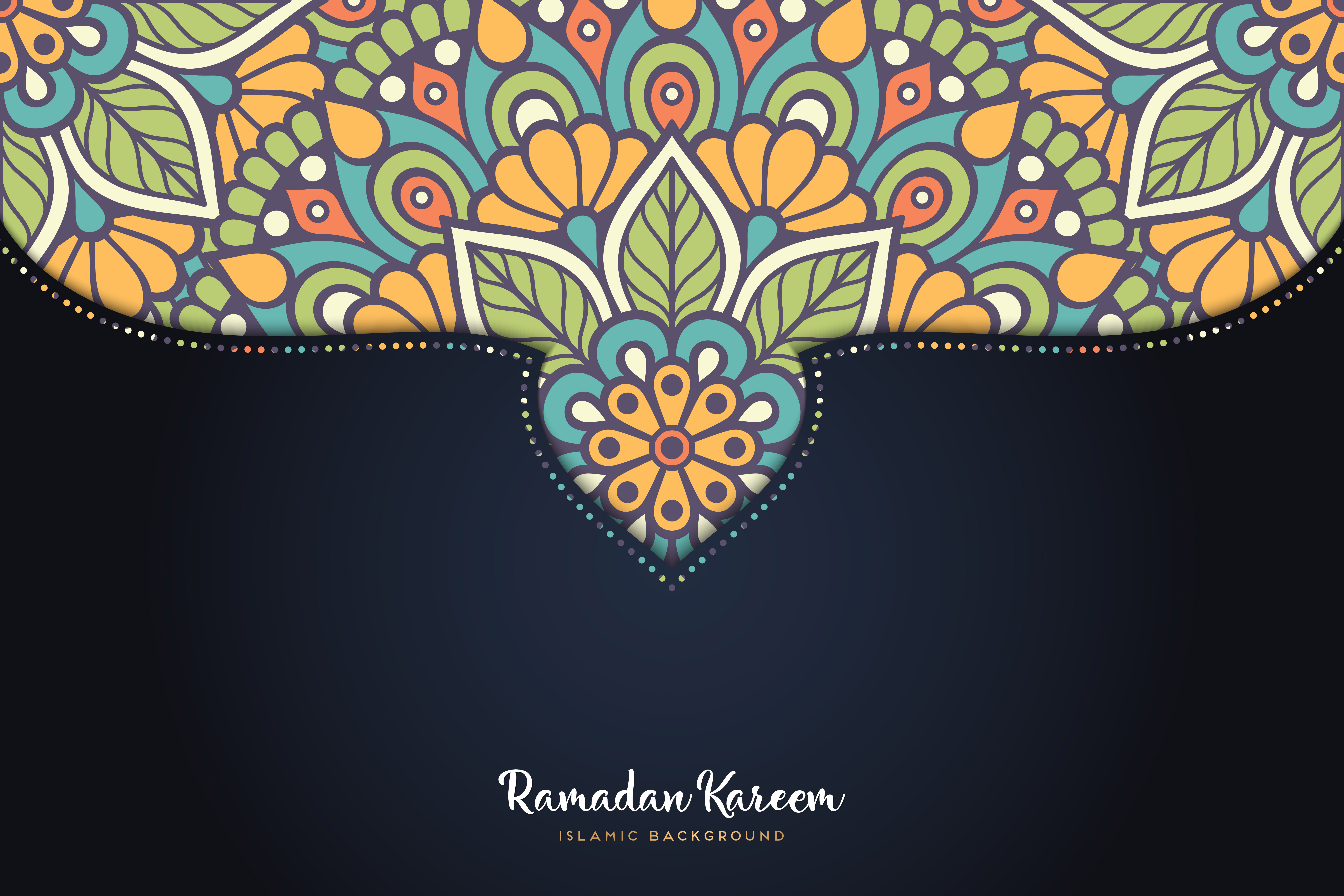 Beautiful Ramadan Wallpaper 4K