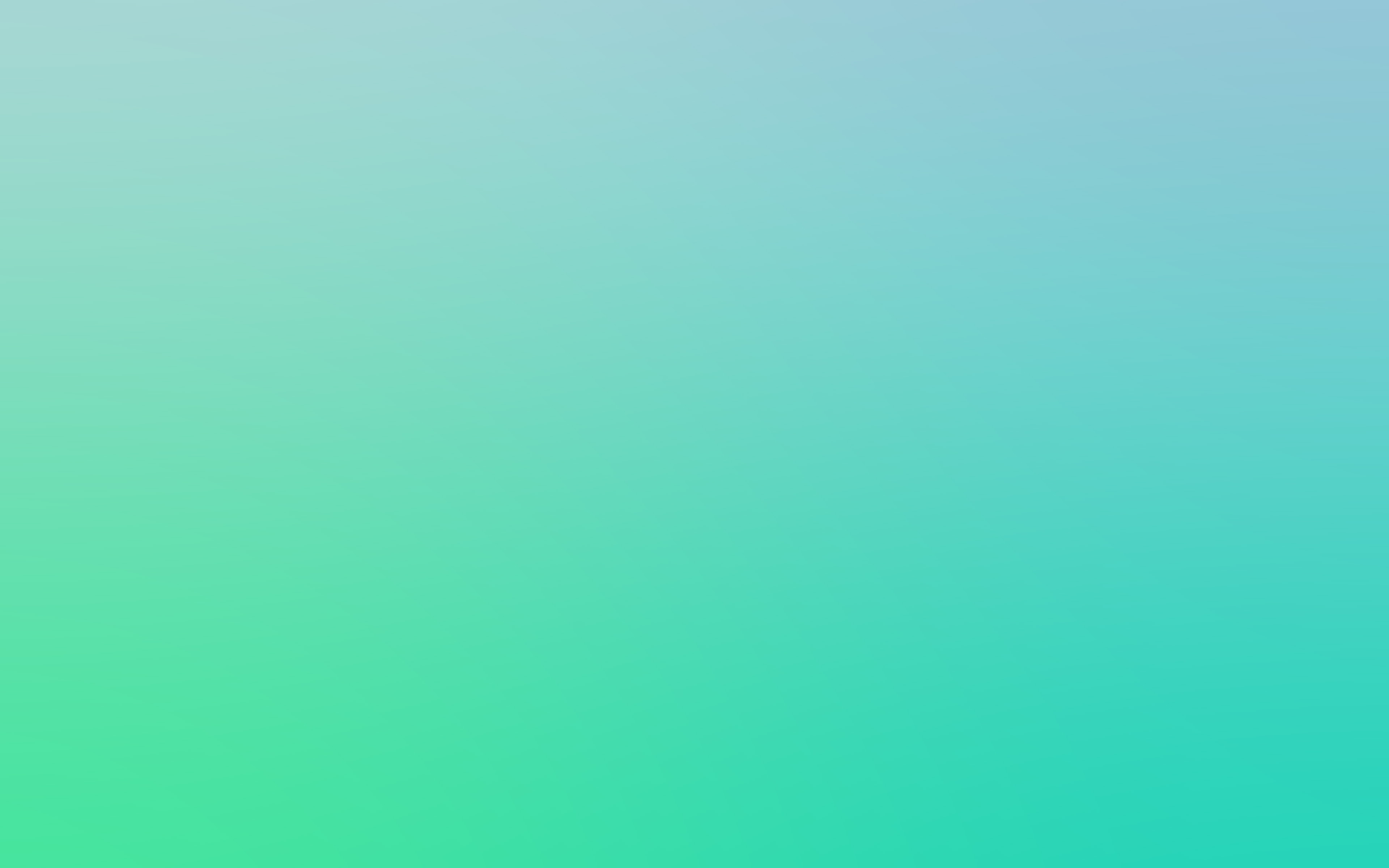 Green blur gradient Wallpaper 4k HD