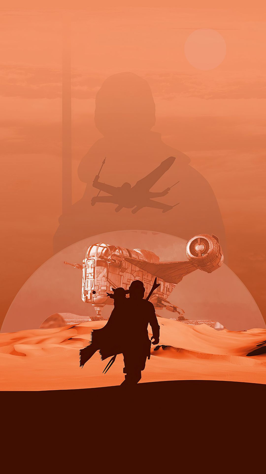 The Mandalorian Star Wars 4k wallpaper. Star wars wallpaper, Star wars image, Star wars picture