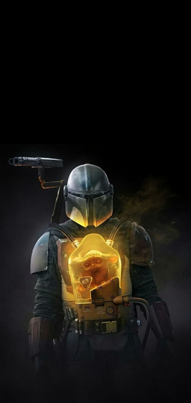 The Mandalorian. iPhone wallpaper stars, Star wars wallpaper, Samsung wallpaper