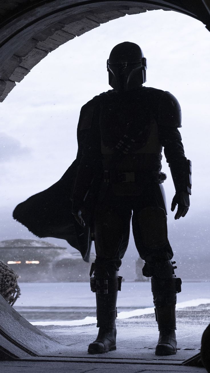 The Mandalorian 2019 4K Ultra HD Mobile Wallpaper. Star wars picture, Star wars image, Star wars wallpaper