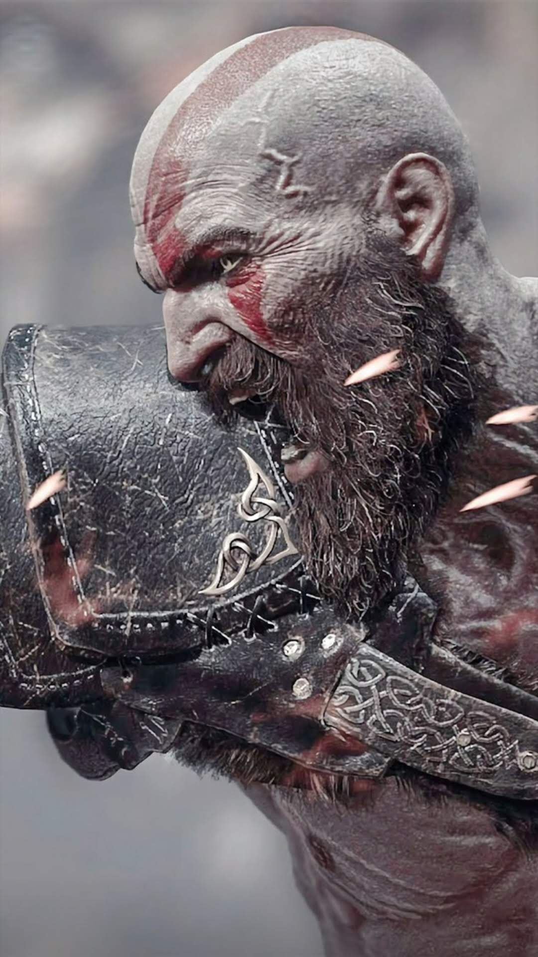 Kratos Wallpaper