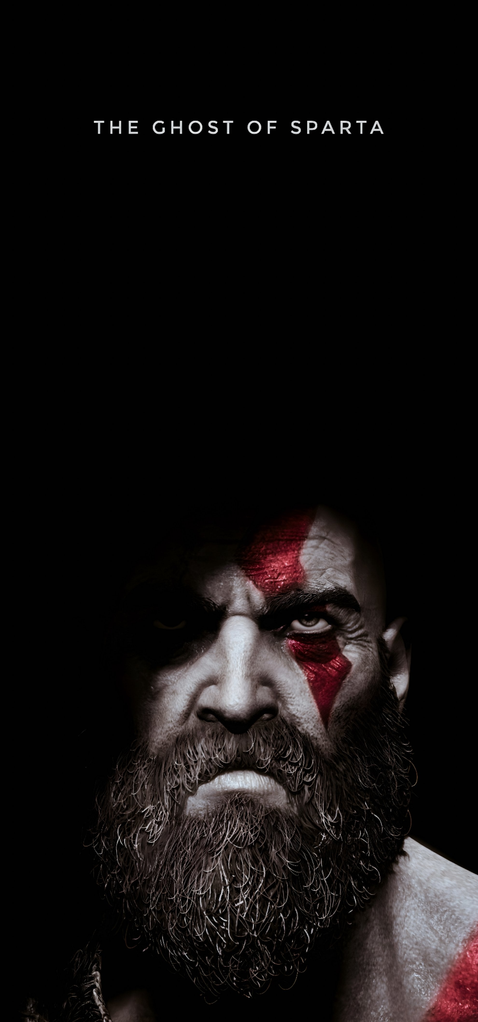 Kratos God of War HD 4K Mobile Wallpaper
