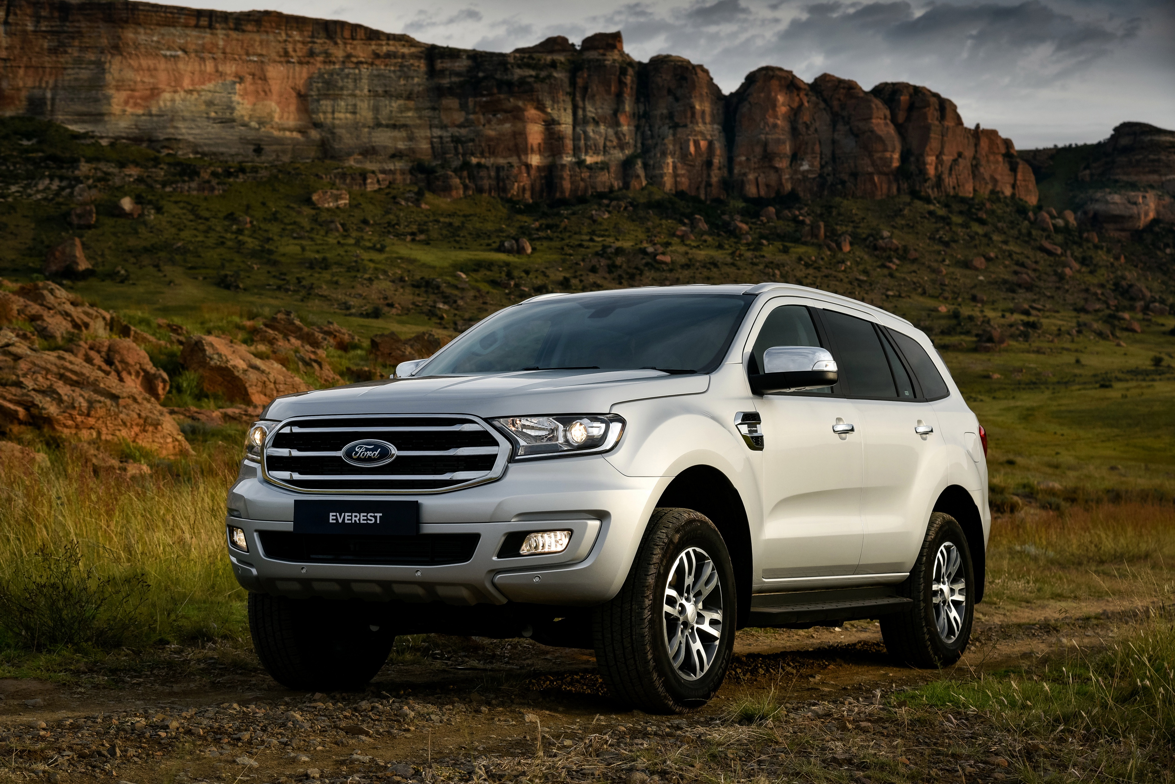 Vehicles Ford Everest 4k Ultra HD Wallpaper