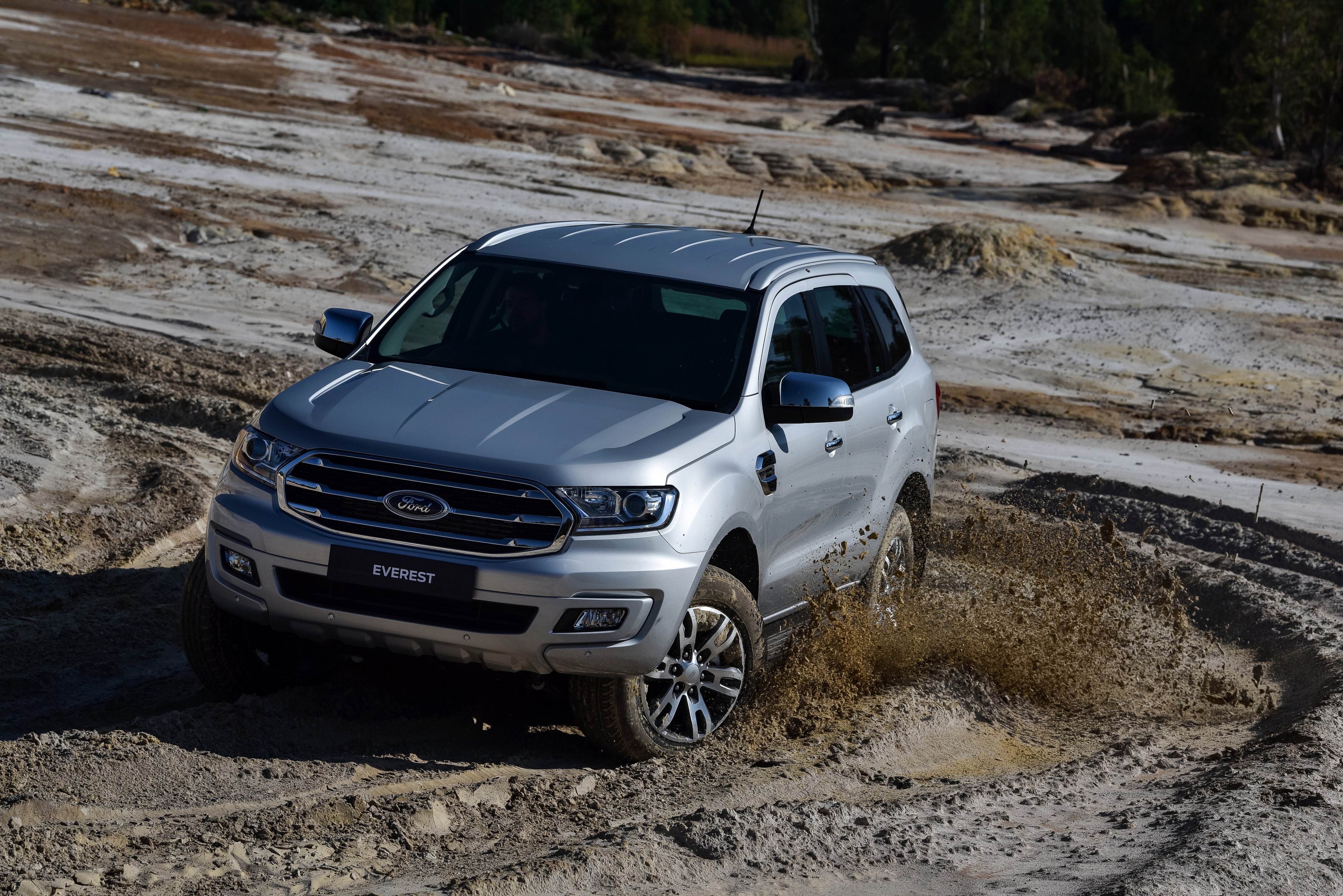 Vehicles Ford Everest 4k Ultra HD Wallpaper
