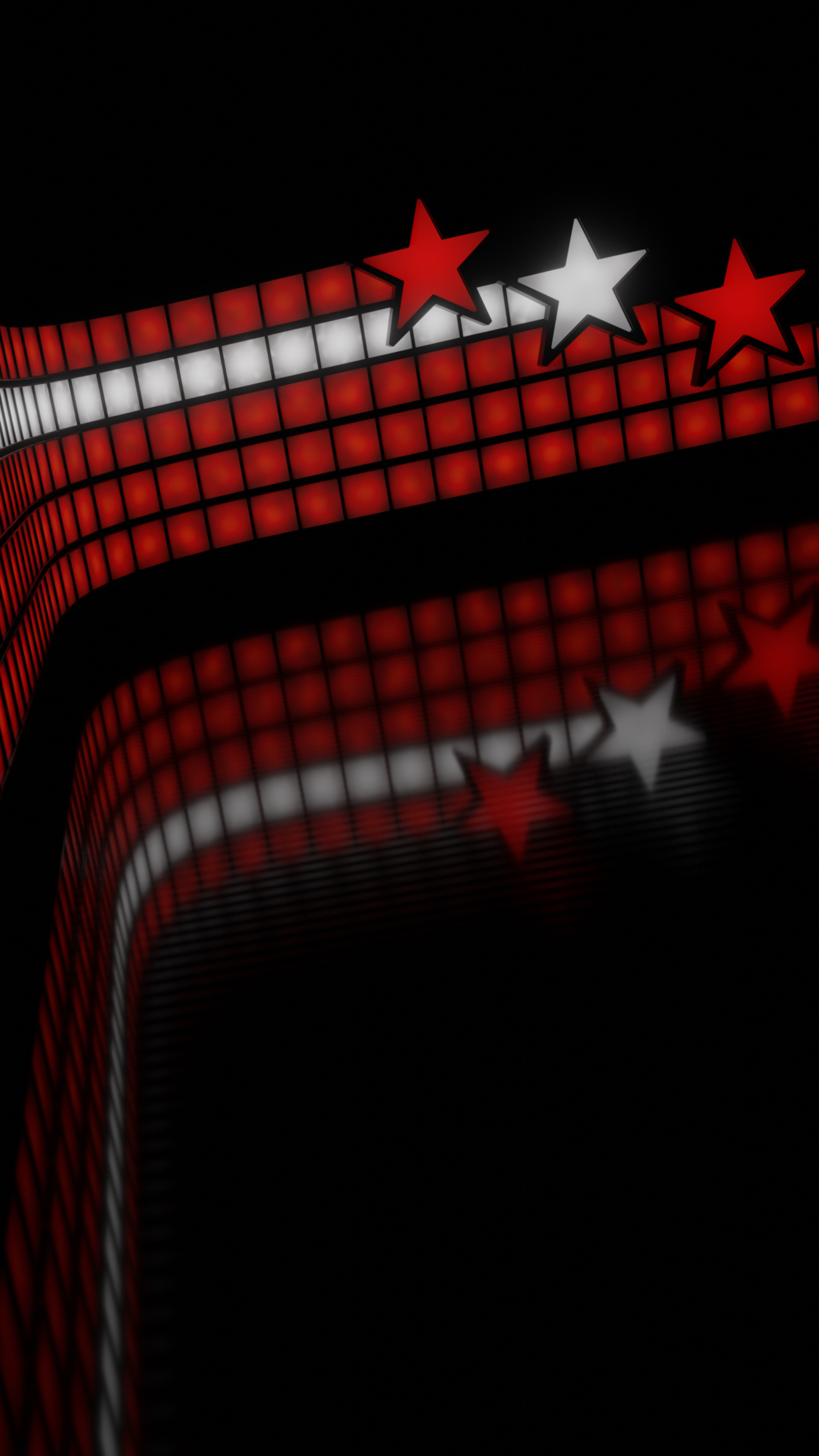 Stars Disco Red Abstract 4k Sony Xperia X, XZ, Z5 Premium , HD 4k Wallpaper, Image, Background, Photos and Picture