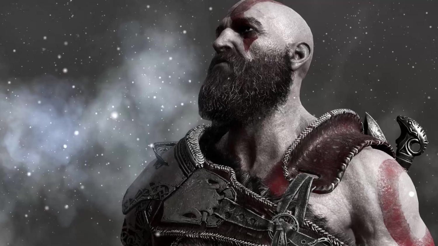 Kratos God Of War Live Wallpaper