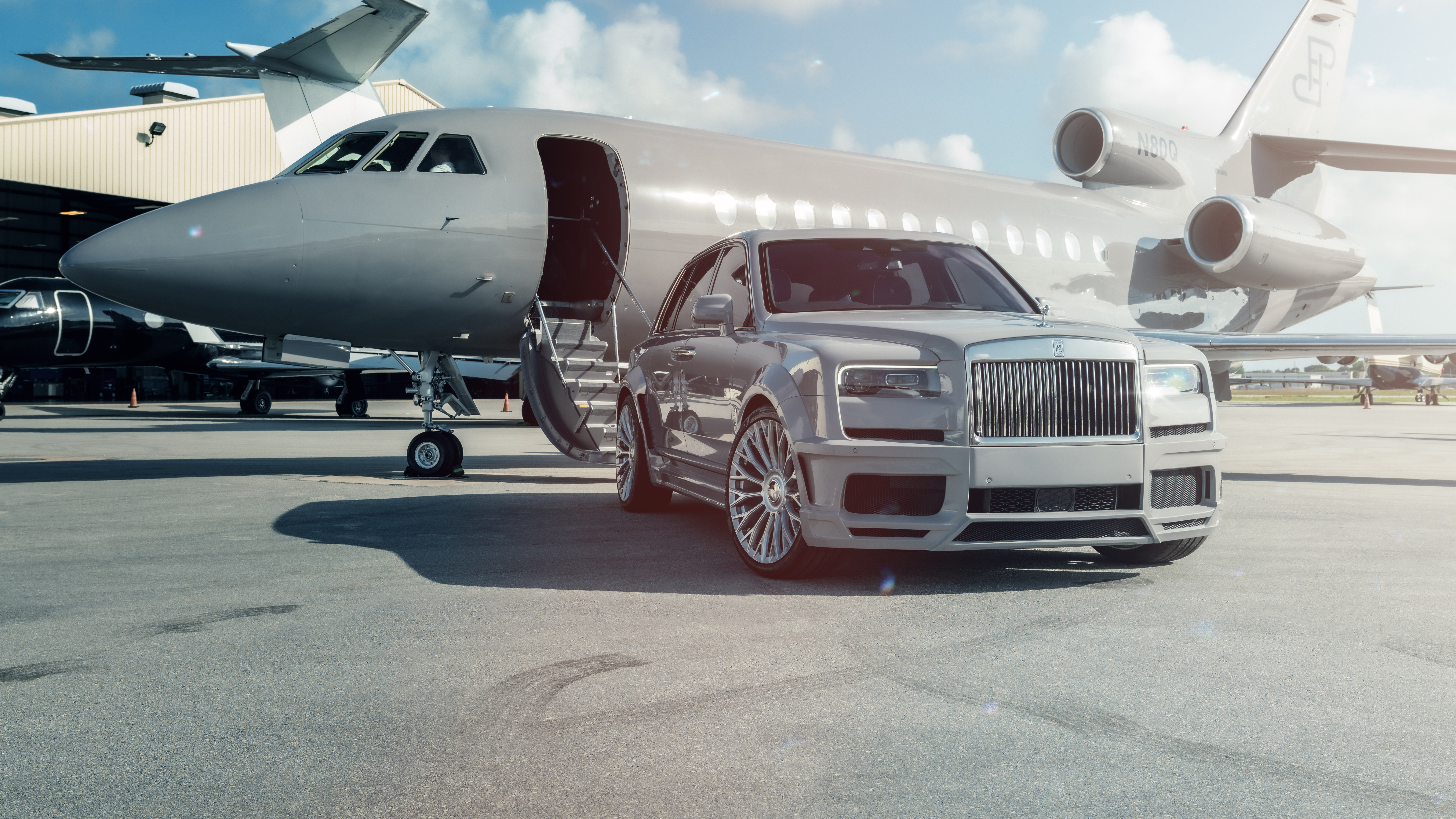 Rolls Royce Cullinan 4K 8K Wallpaper Car Wallpaper