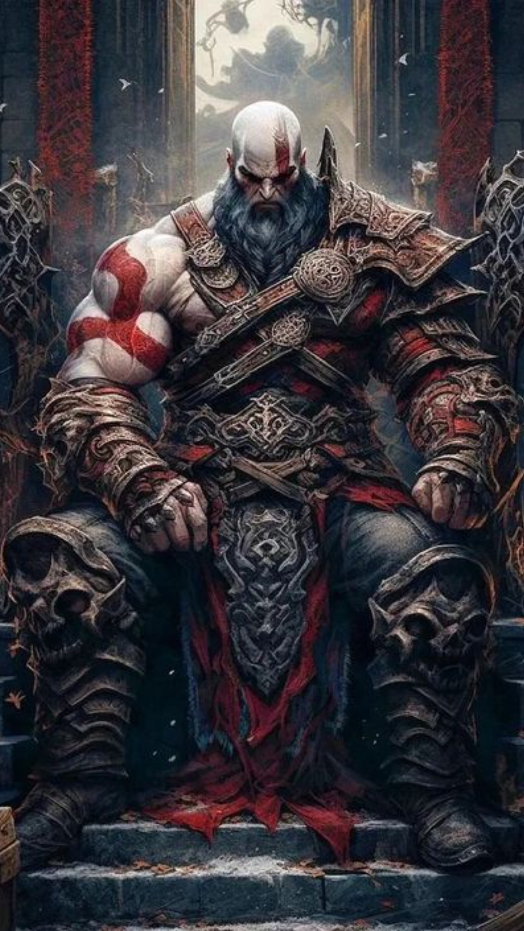 Cool God of War Wallpaper Cool God of War Wallpaper [ HQ ]