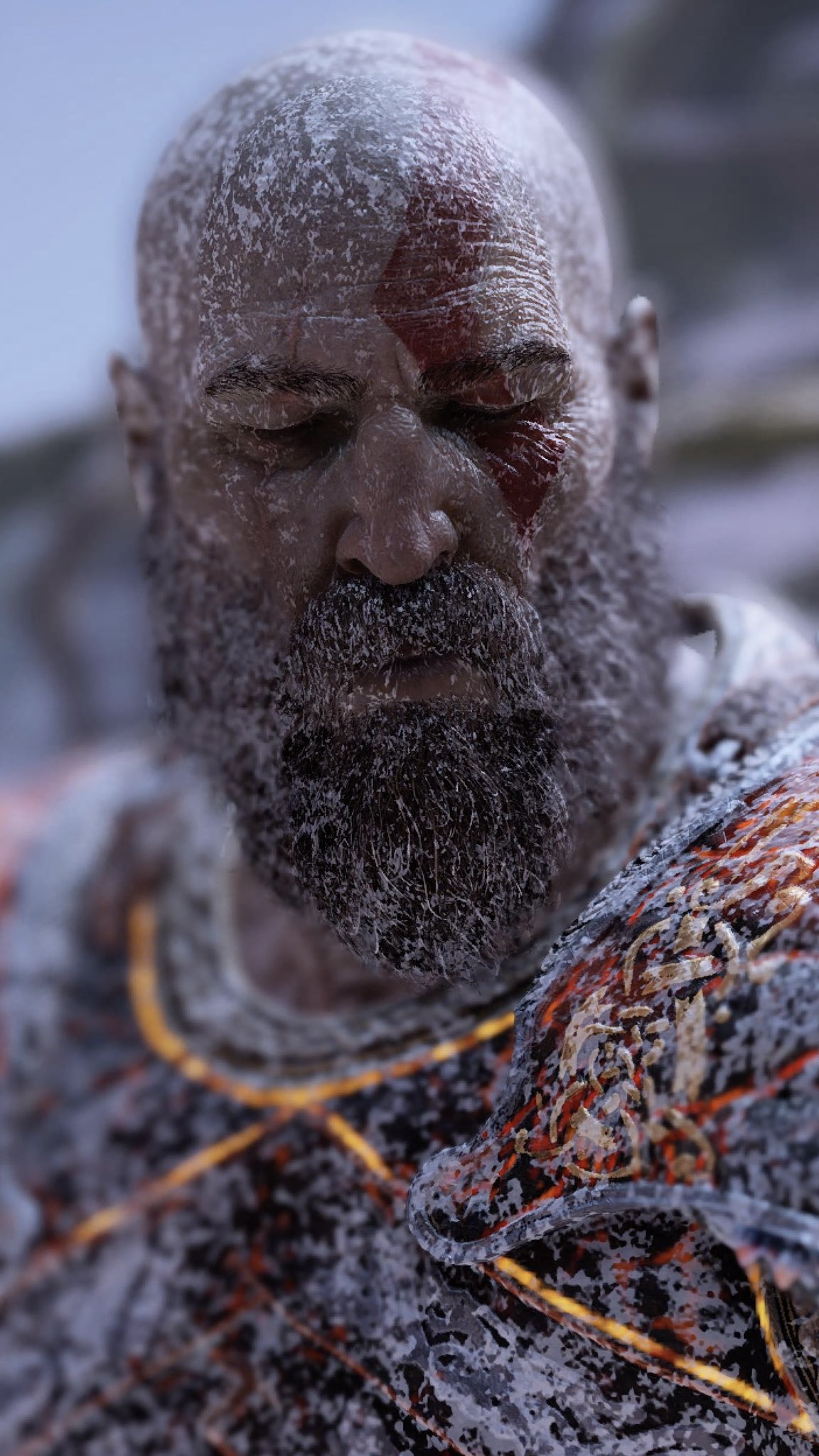 GOD OF WAR MOBILE WALLPAPER