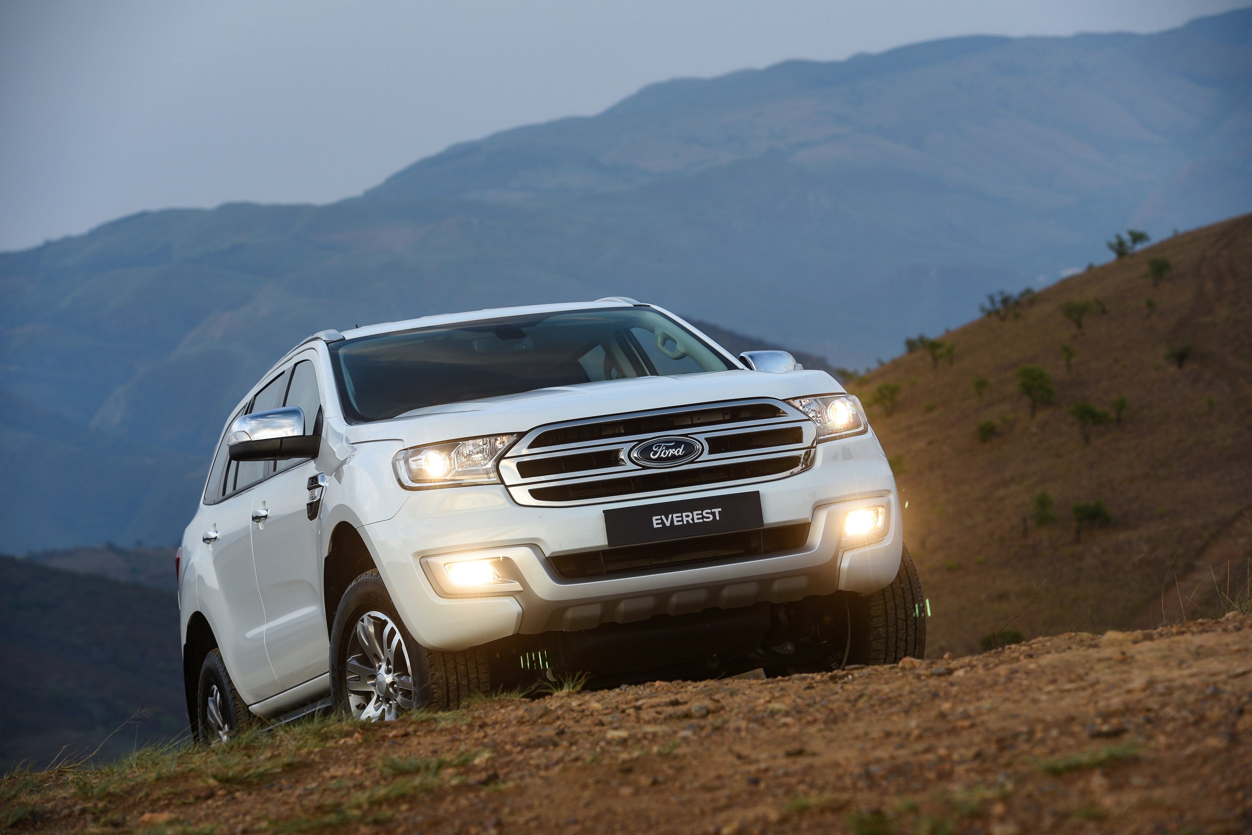 Vehicles Ford Everest 4k Ultra HD Wallpaper