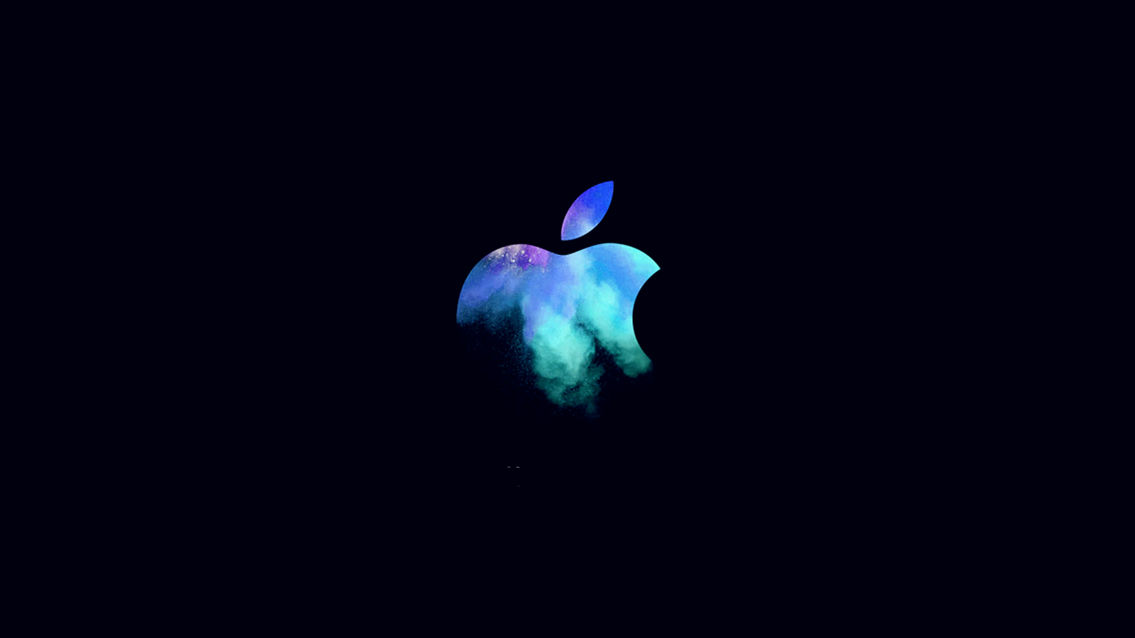 Apple Mac Event Logo Dark